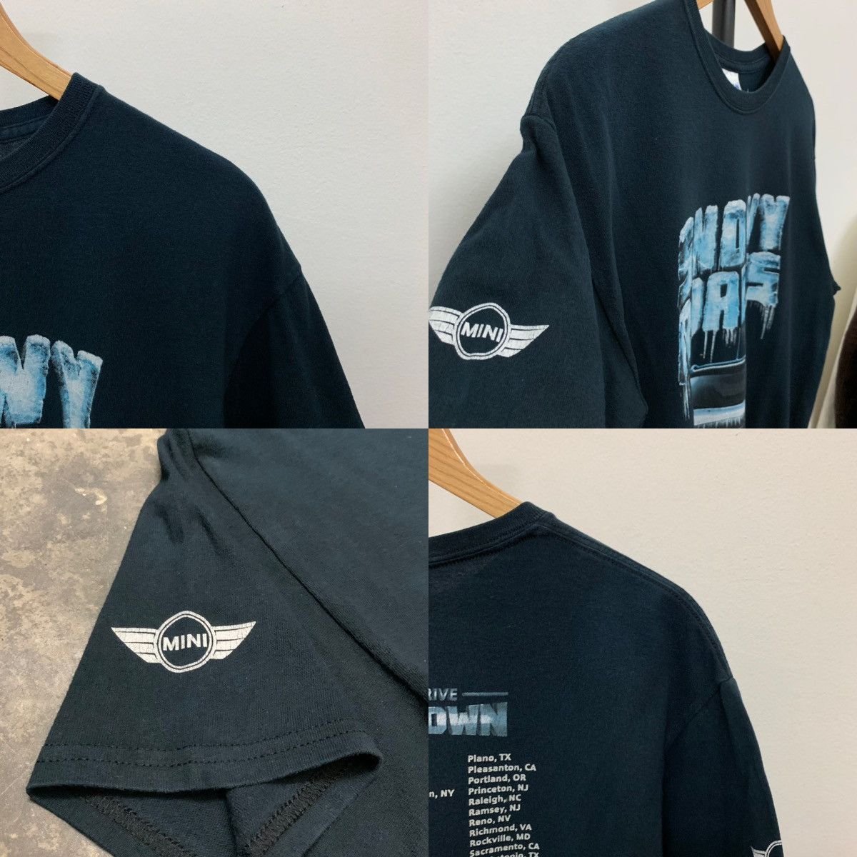 Pleasanton Hilfiger Tee New】Tommy Hilfiger Women's【I Love TH