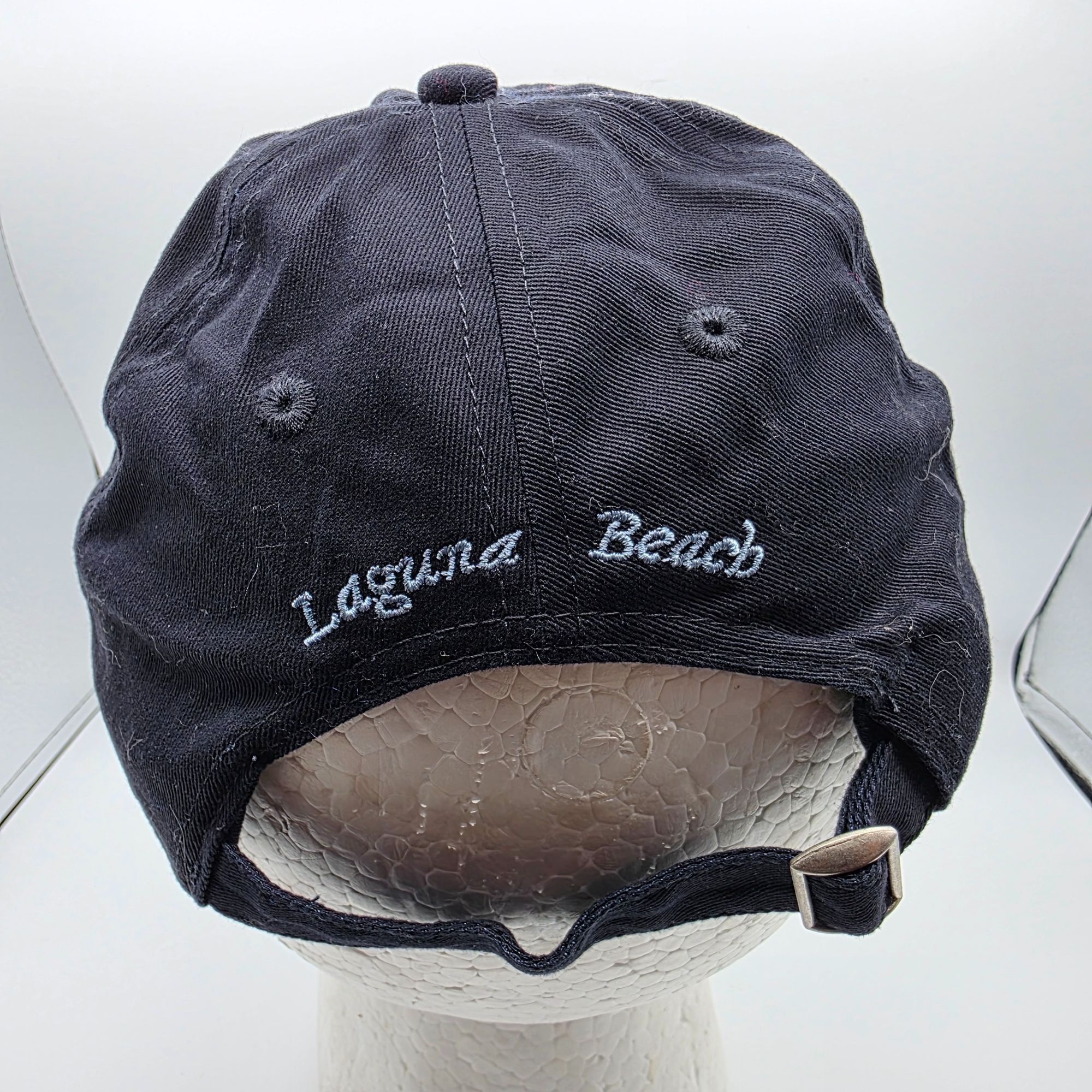 Montage Montage Laguna Beach Black Baseball Hat Cap Casual Outdoors Size ONE SIZE - 3 Thumbnail