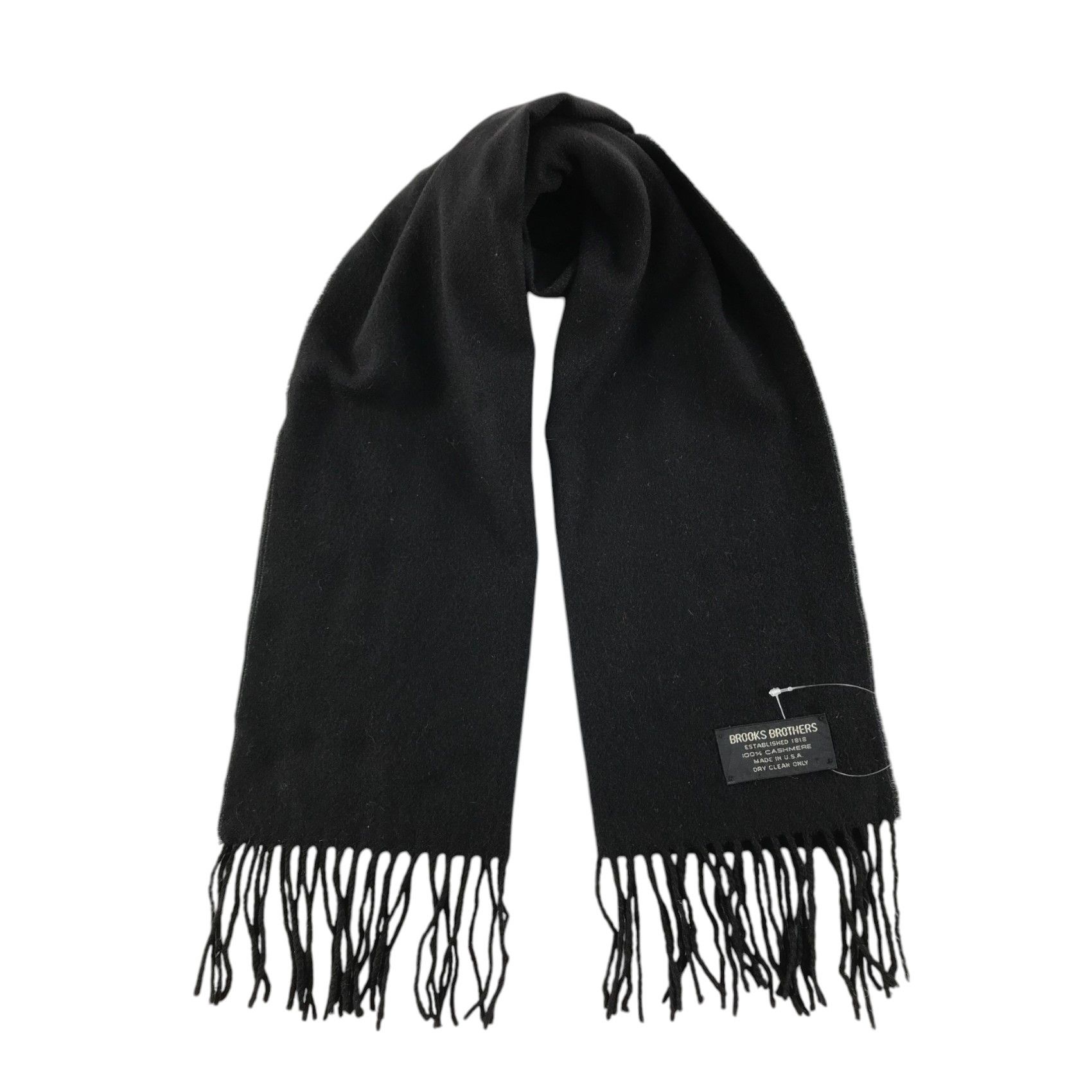 Brooks Brothers Brooks Brothers Scarf / Muffler / Neckwear -WW2728 Size ONE SIZE - 1 Thumbnail