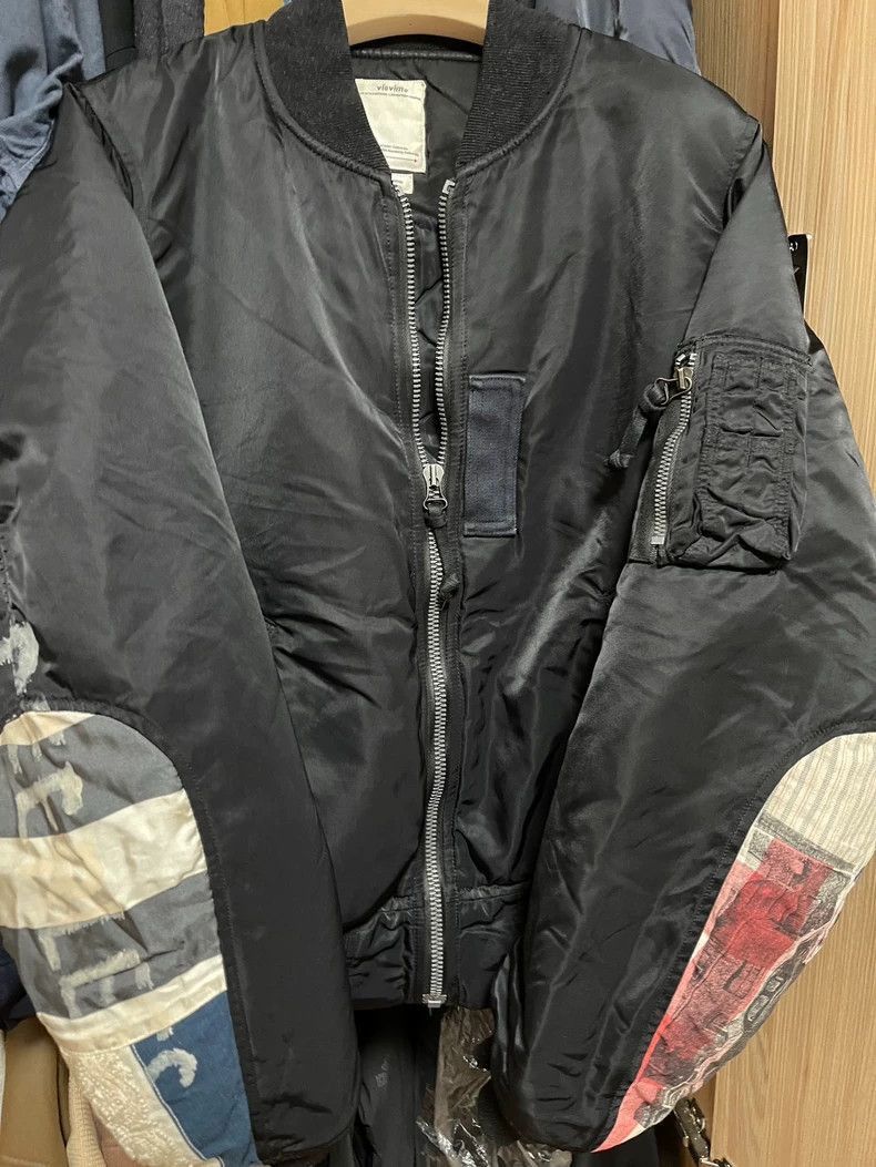 Visvim VISVIM 19SS THORSON JKT COLLAGE-2506 Size US L / EU 52-54 / 3 - 1 Thumbnail