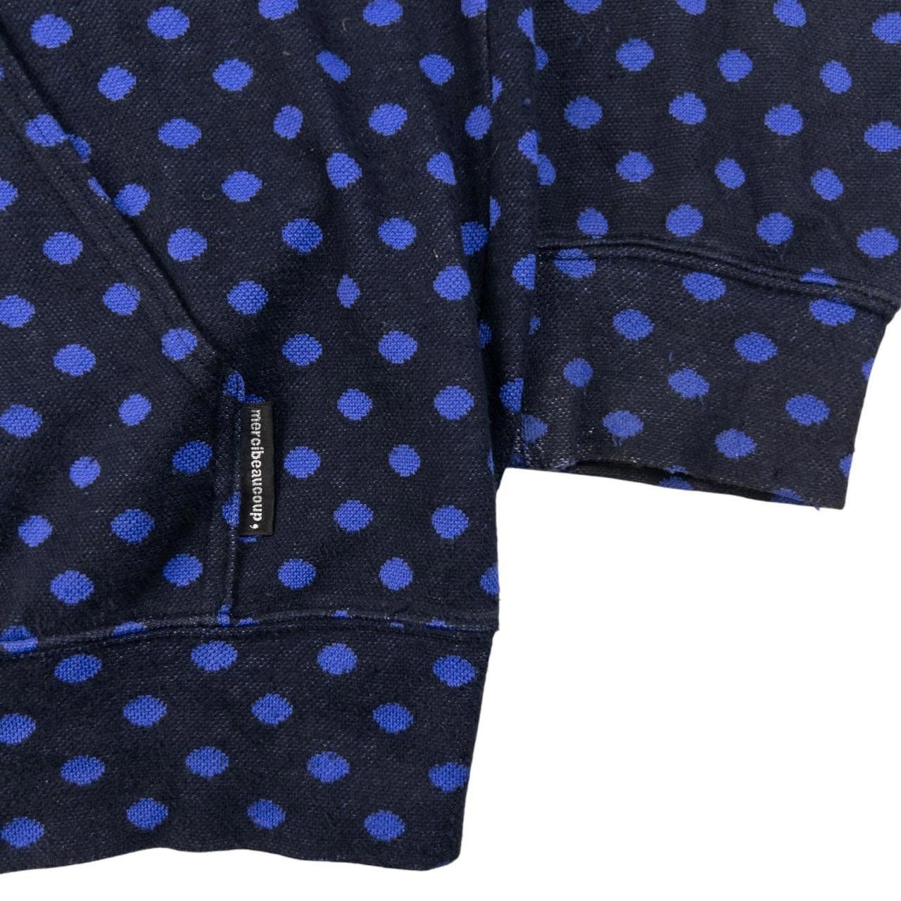 Issey Miyake Vintage Mercibeaucoup By Issey Miyake Dot Jacket Size M Size US M / EU 48-50 / 2 - 6 Thumbnail