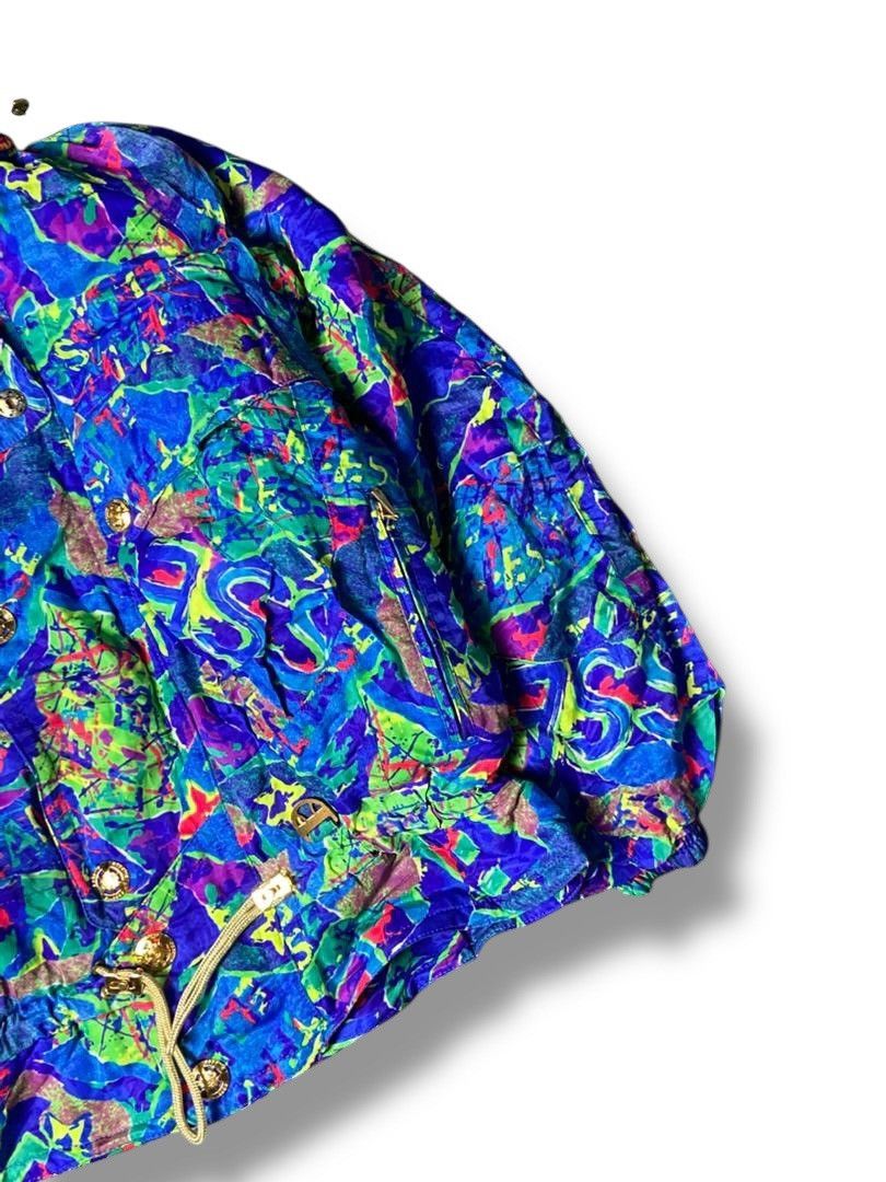 Ellesse × Goldwin Vintage Ellesse x Goldwin Ski Jacket (152) Size US S / EU 44-46 / 1 - 6 Thumbnail