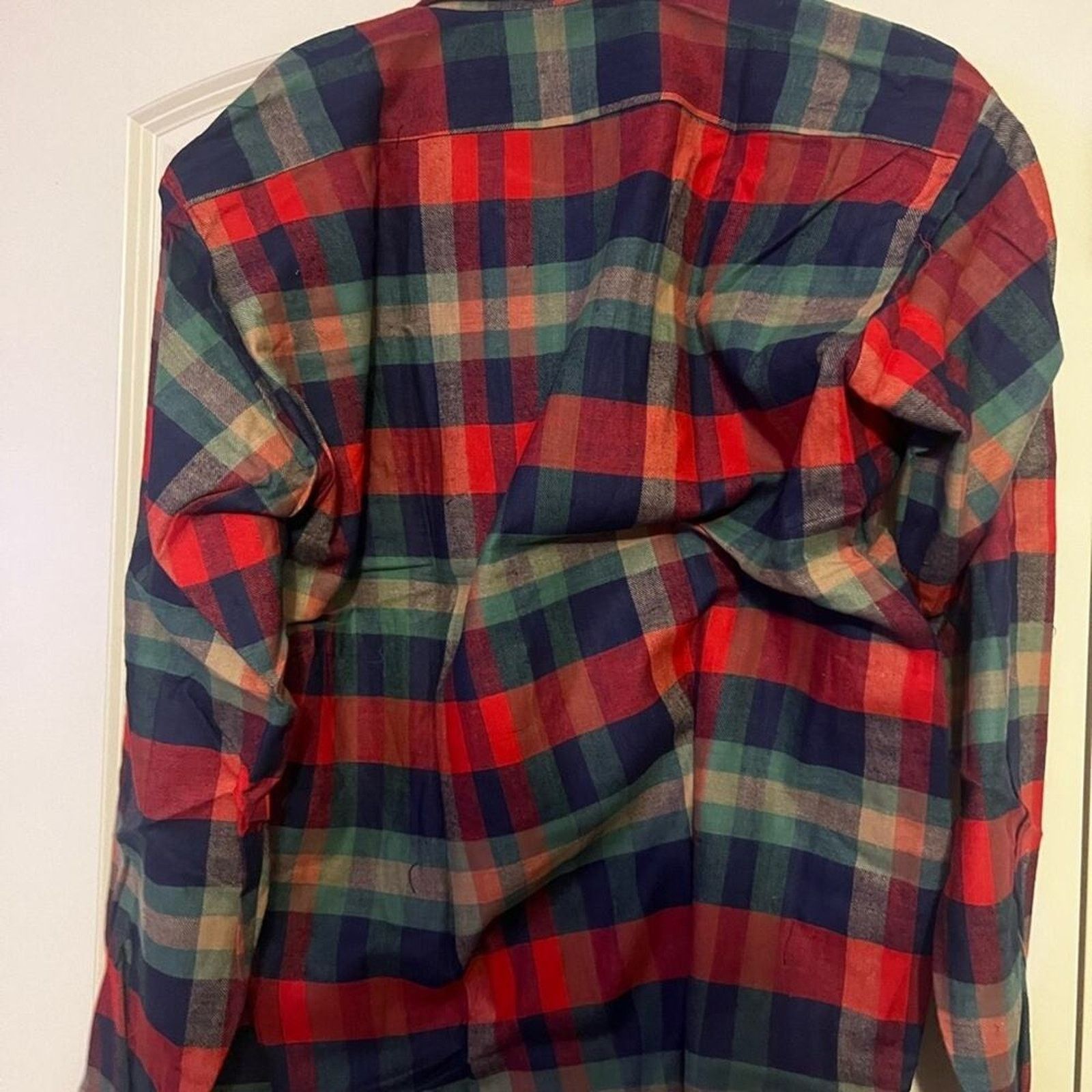 Van Heusen Can Heusen button up top Size US L / EU 52-54 / 3 - 3 Thumbnail