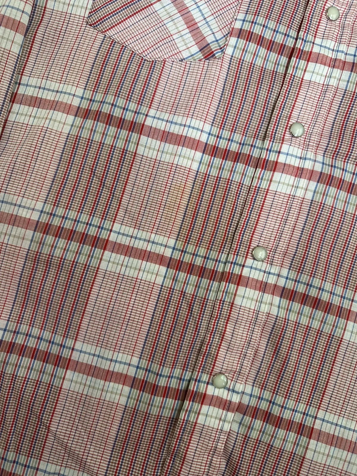 Vintage Vintage 70s Key Imperial Western Shirt Made in USA Size US L / EU 52-54 / 3 - 4 Thumbnail