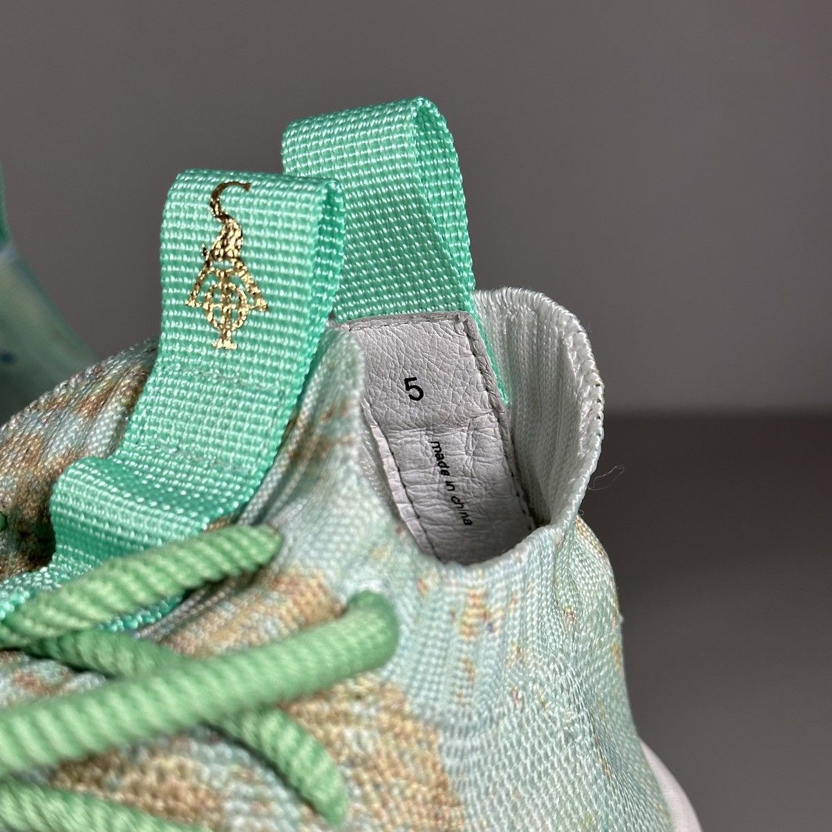 Designer × SIA COLLECTIVE SIA Collective Jade Sneakers Size US 6.5 / IT 36.5 - 4 Thumbnail