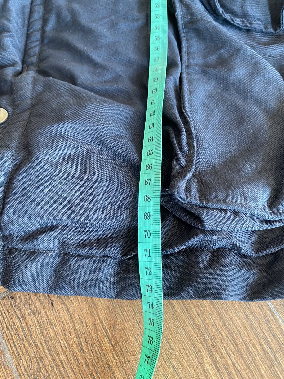 Polo Ralph Lauren × Vintage Polo Ralph Lauren Parka Shell Man’s utility garment USA Size US M / EU 48-50 / 2 - 13 Thumbnail