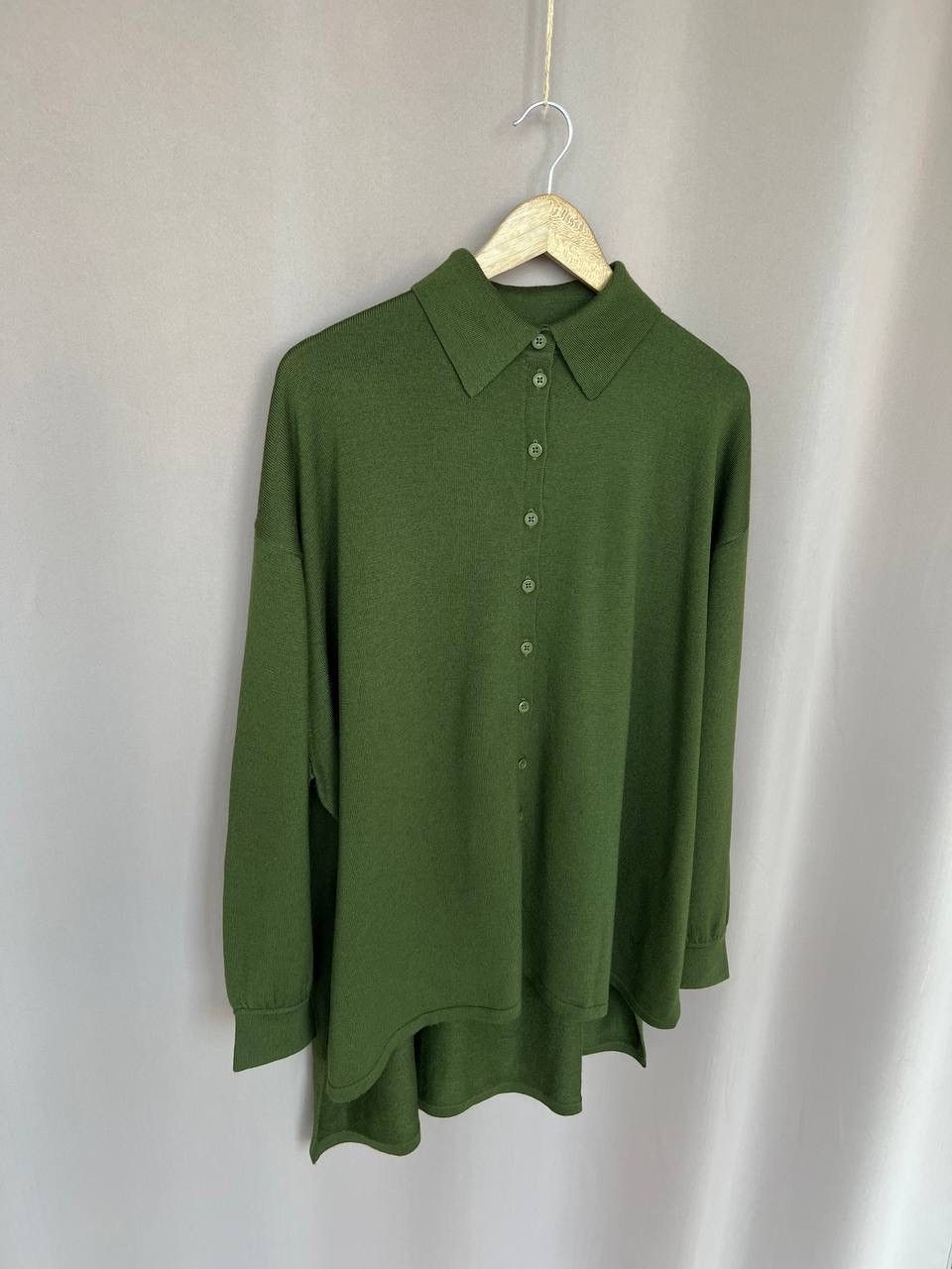 Other Mr Mittens Wool Pullover Womens Button Sweater Size M/L Size L / US 10 / IT 46 - 5 Thumbnail