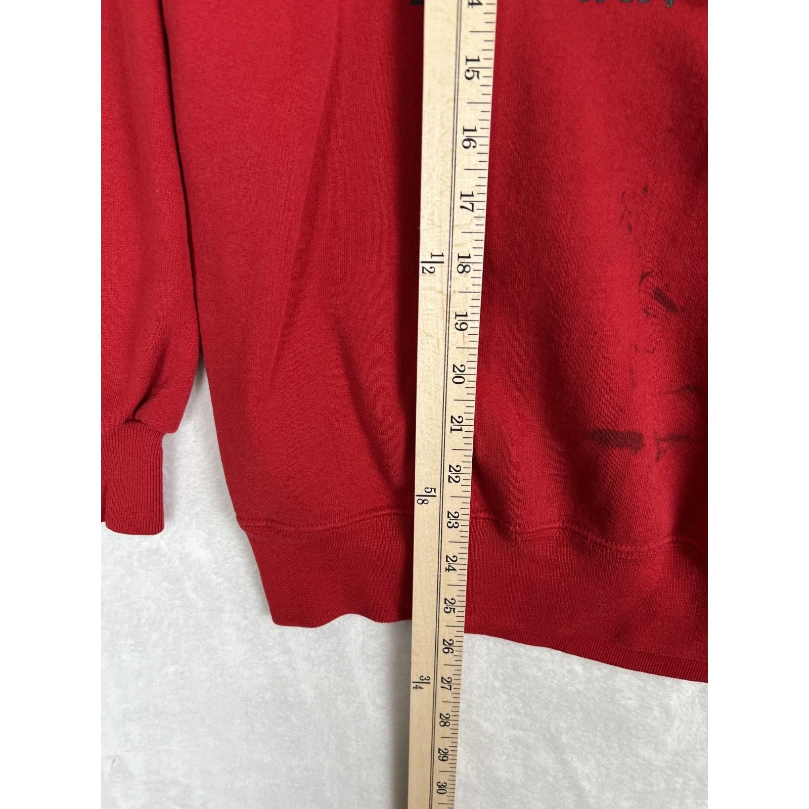 Jerzees Vintage Drytown Club California Sweatshirt Size Large USA Ma Size US L / EU 52-54 / 3 - 6 Thumbnail