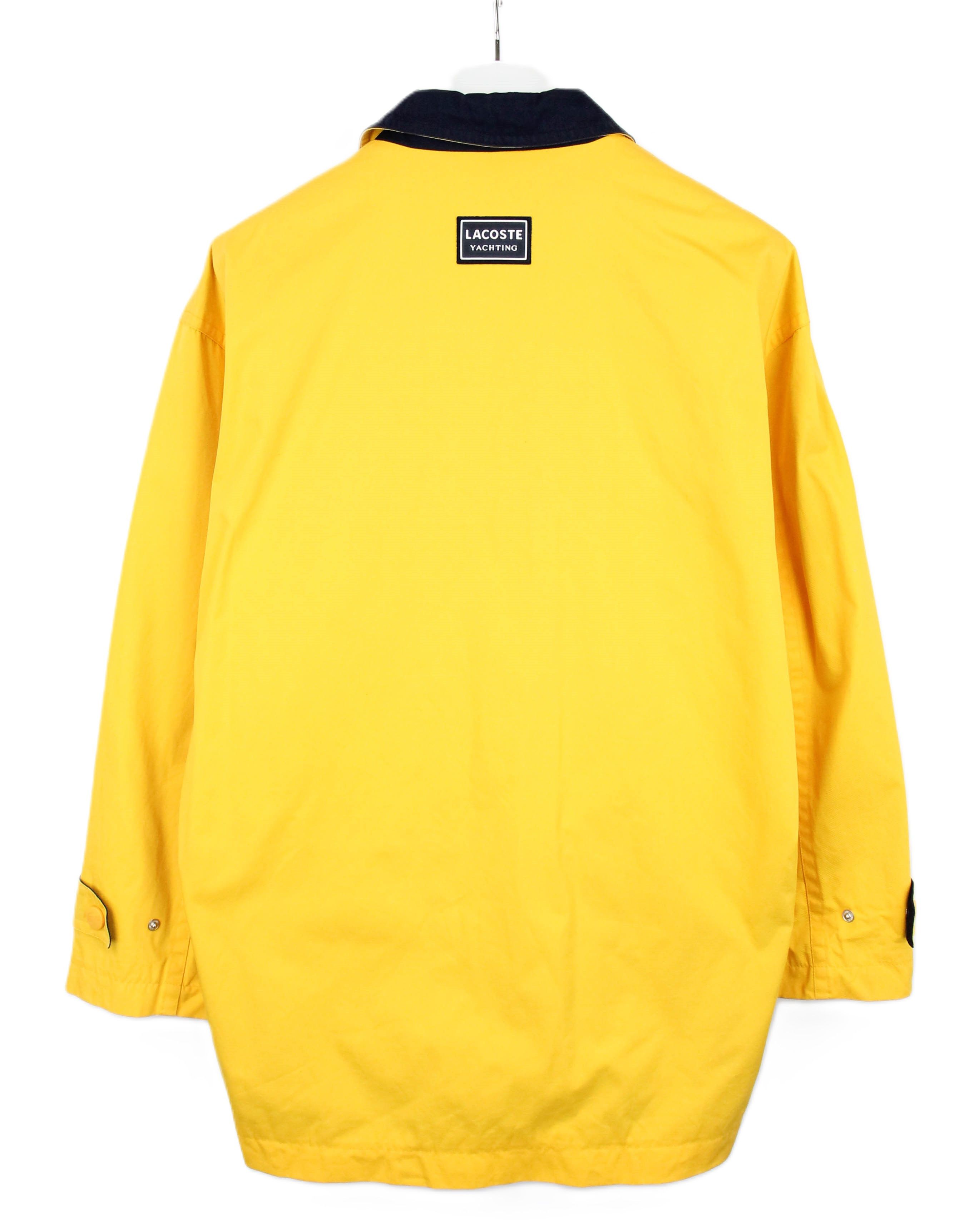 Lacoste LACOSTE Yachting Jacket Men's MEDIUM Utility Collared Size US M / EU 48-50 / 2 - 4 Thumbnail