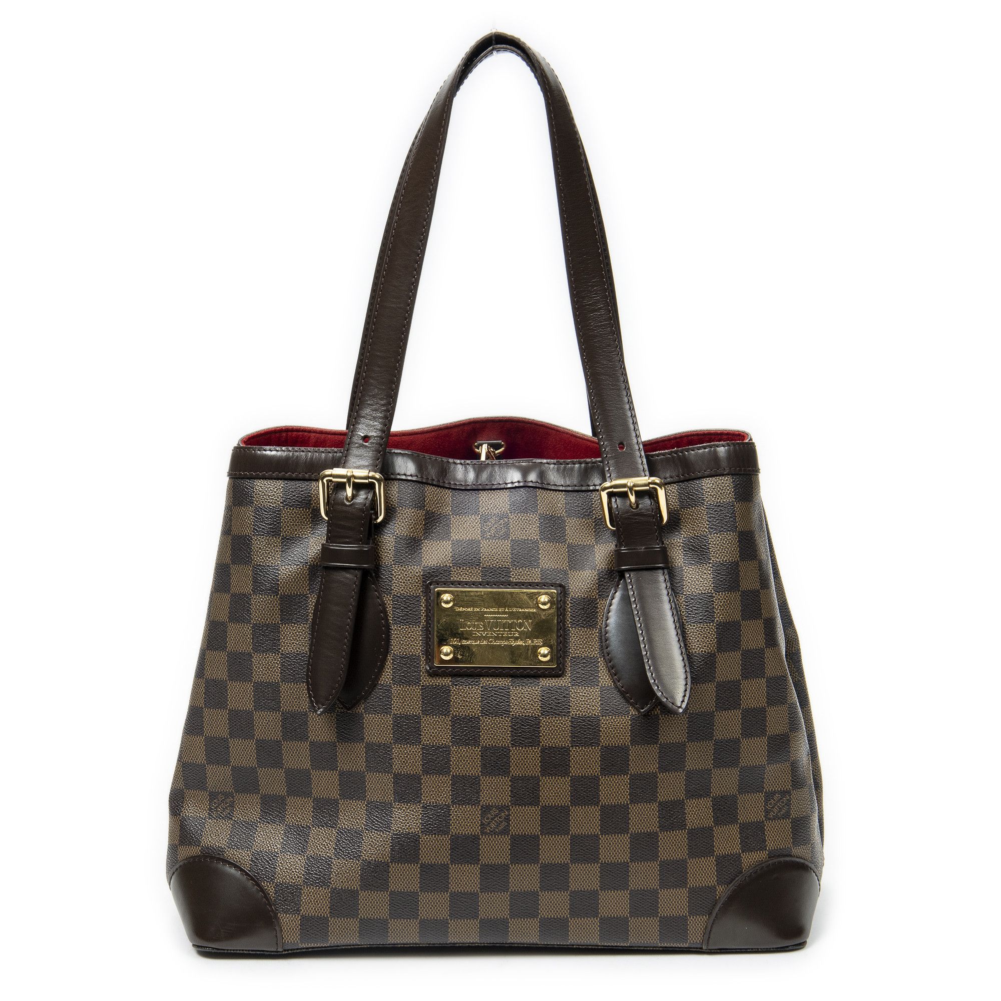 Louis Vuitton Hampstead MM Size ONE SIZE - 1 Thumbnail