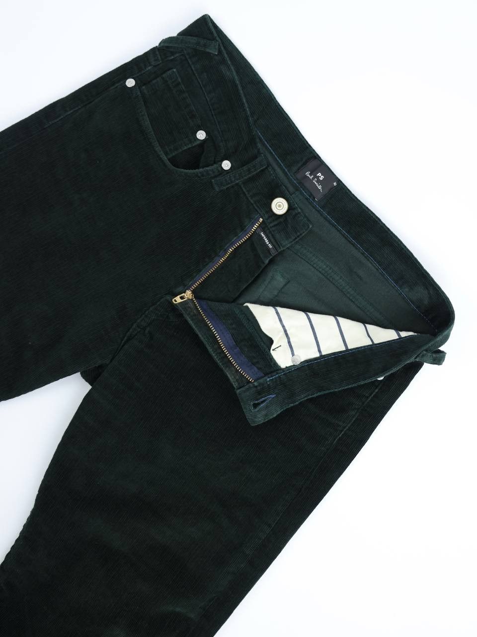 Paul Smith PAUL SMITH Corduroy pants Size US 30 / EU 46 - 10 Thumbnail