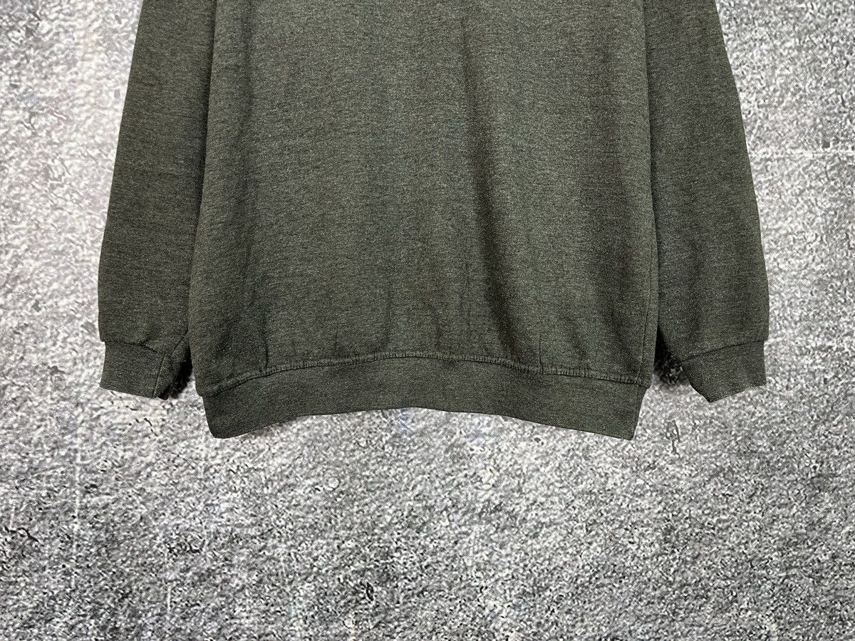 Vintage Jaguar Land Rover Racing Sweatshirt Vintage Uneek F1 Size L Size US L / EU 52-54 / 3 - 3 Thumbnail
