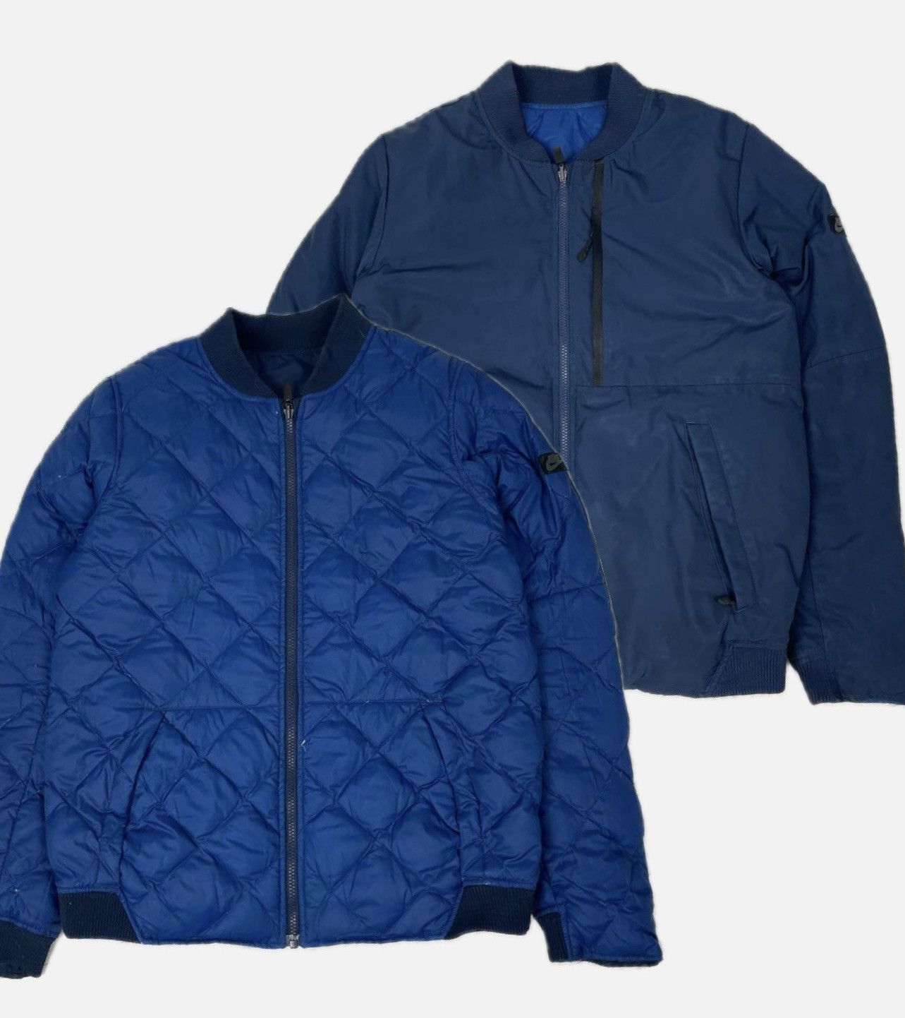 Nike NSW Reversible Bomber Down Jacket Quilted