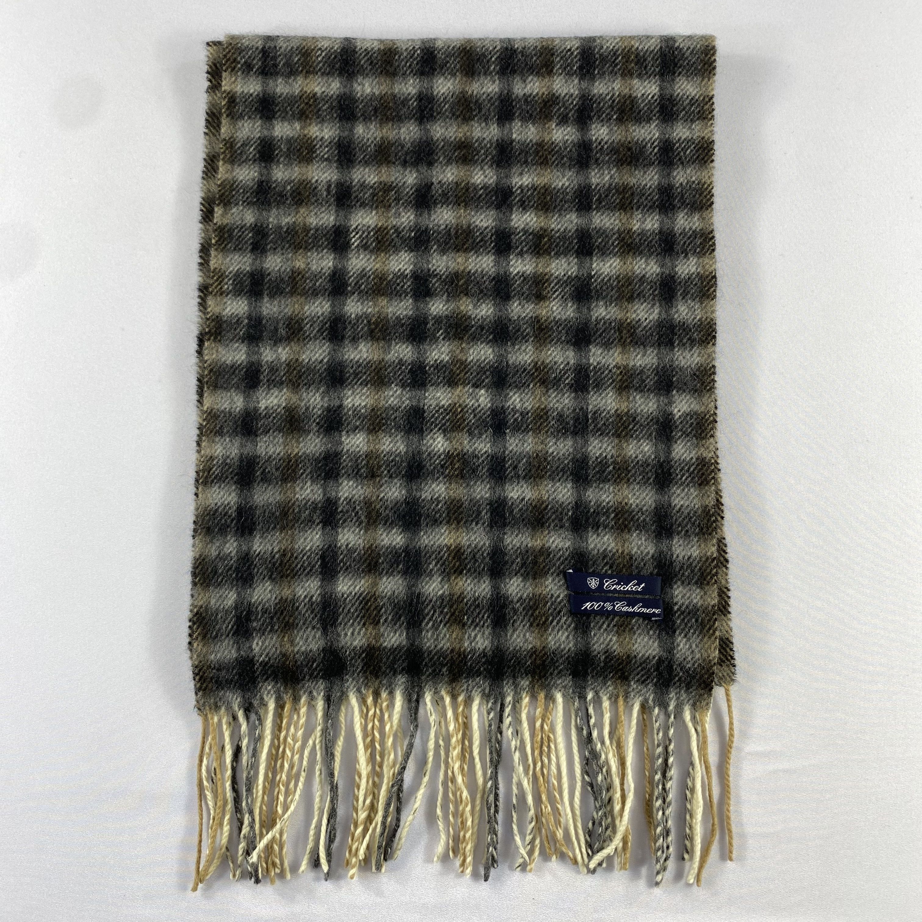Other Cricket Scarf Neck Wrap Cashmere Muffler Size ONE SIZE - 2 Thumbnail