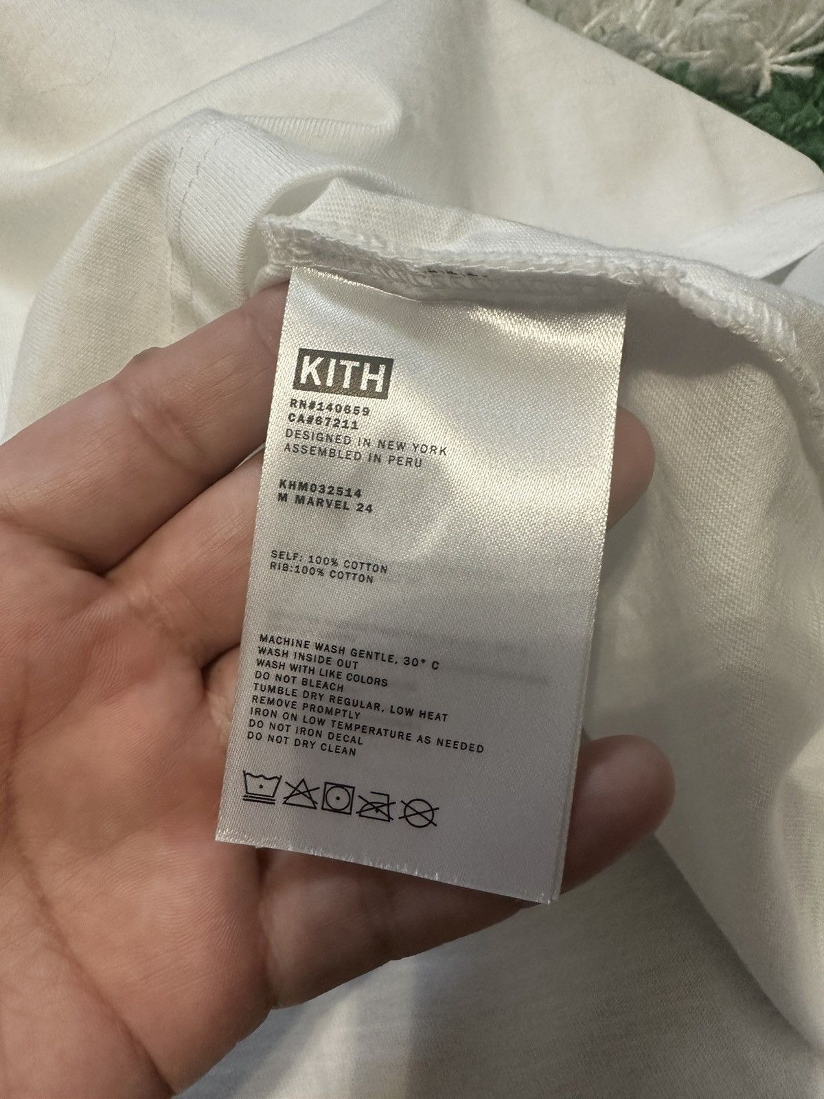 Kith Kith x Marvel Silver Surfer Tee Size US XS / EU 42 / 0 - 4 Thumbnail