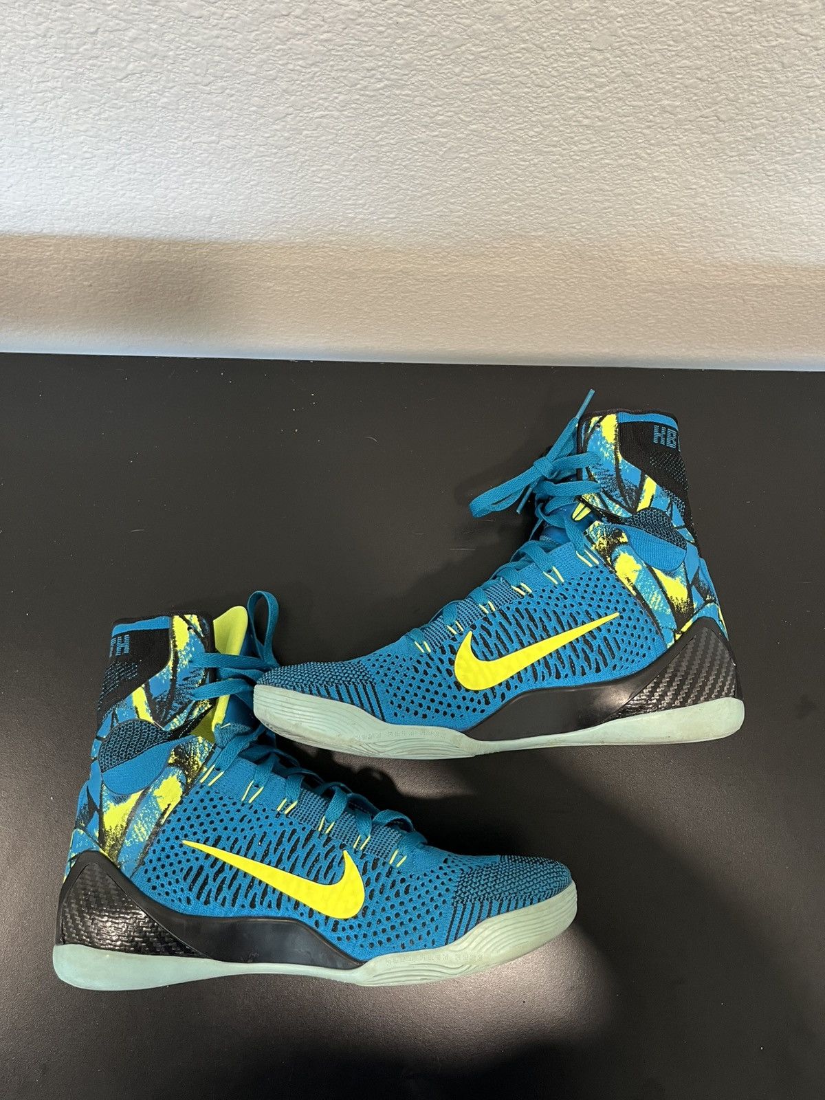Nike Kobe 9 elite perspective Size US 10.5 / EU 43-44 - 3 Thumbnail