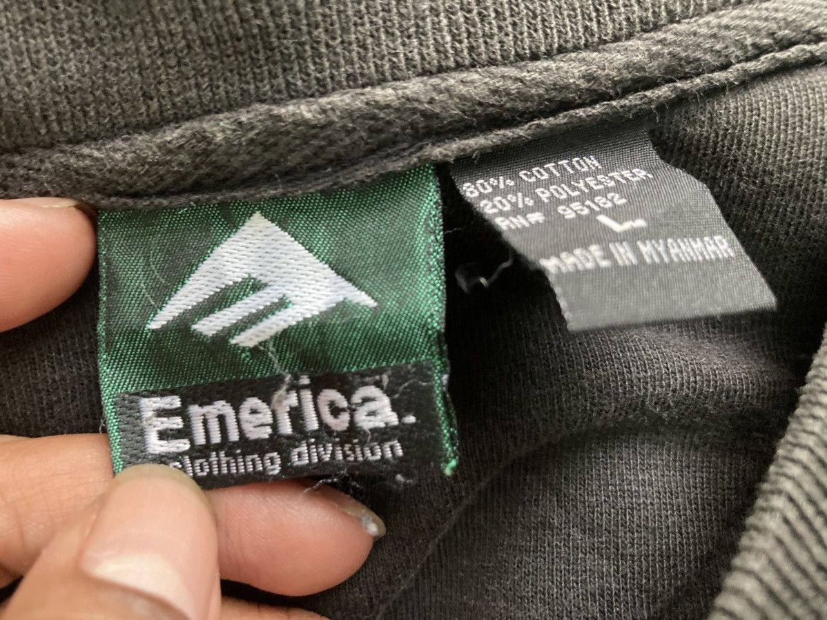 Emerica Sweater Emerica Knitwear Skateboard Size US XL / EU 56 / 4 - 6 Thumbnail