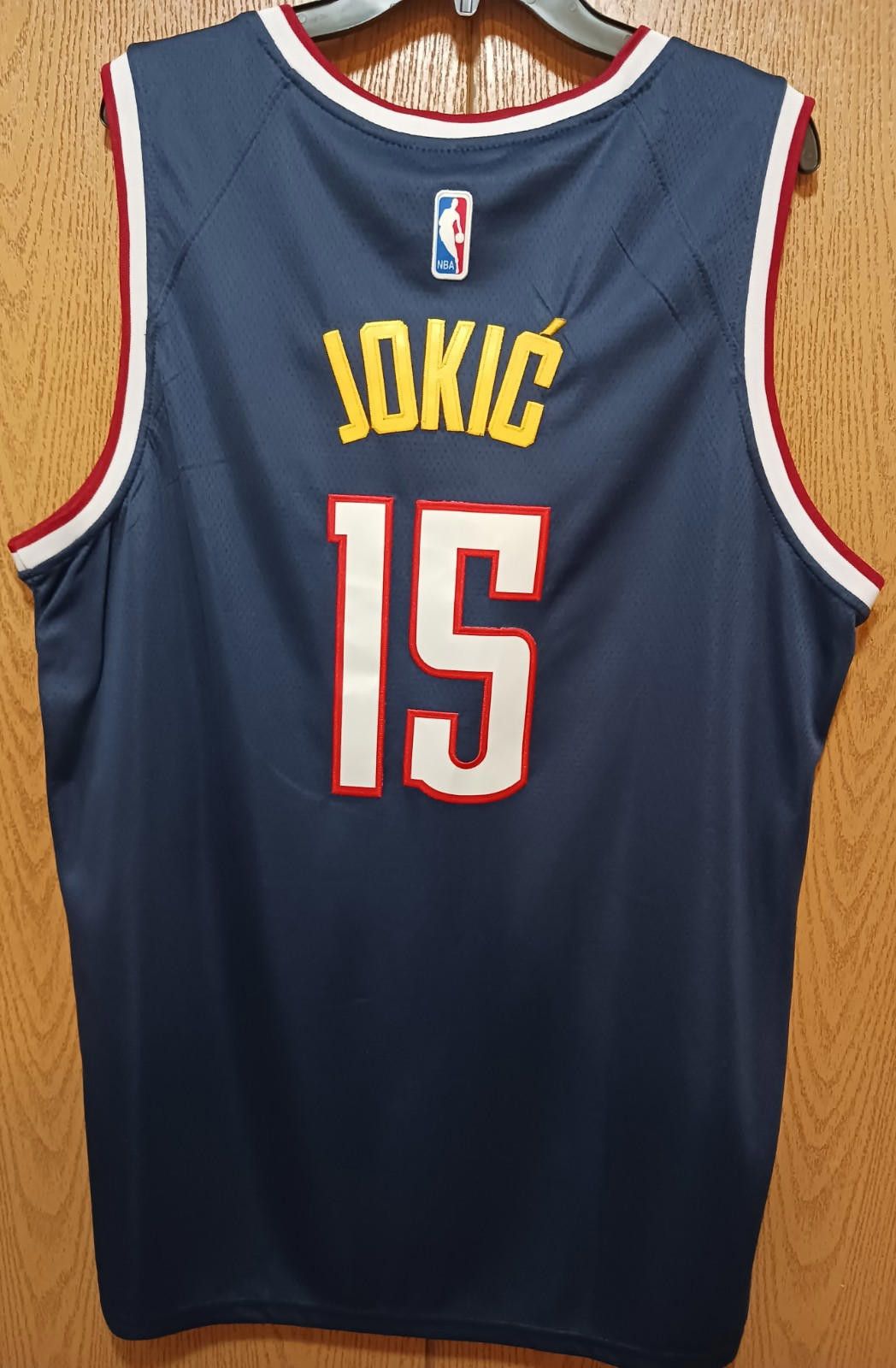 Nike Nikola Jokic-XL-$100 Size US XL / EU 56 / 4 - 5 Thumbnail