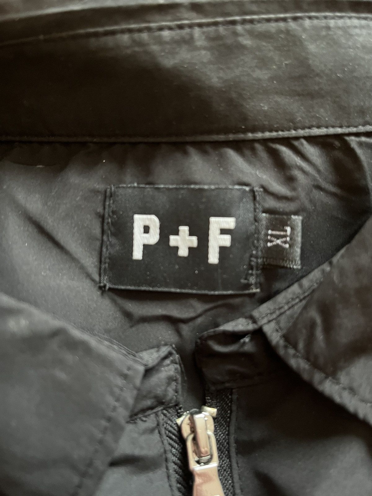 Places + Faces Places+Faces light jacket F/W 2016 Size US XL / EU 56 / 4 - 3 Thumbnail