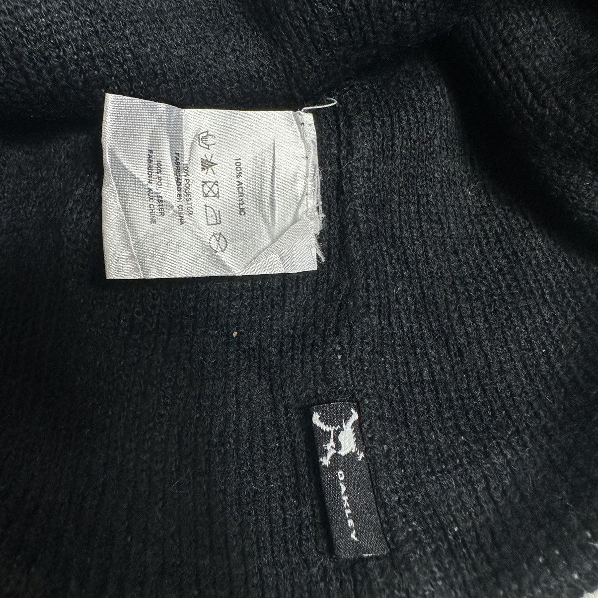 Oakley Oakley Big Logo Beanie Reversible Hats Size ONE SIZE - 7 Thumbnail