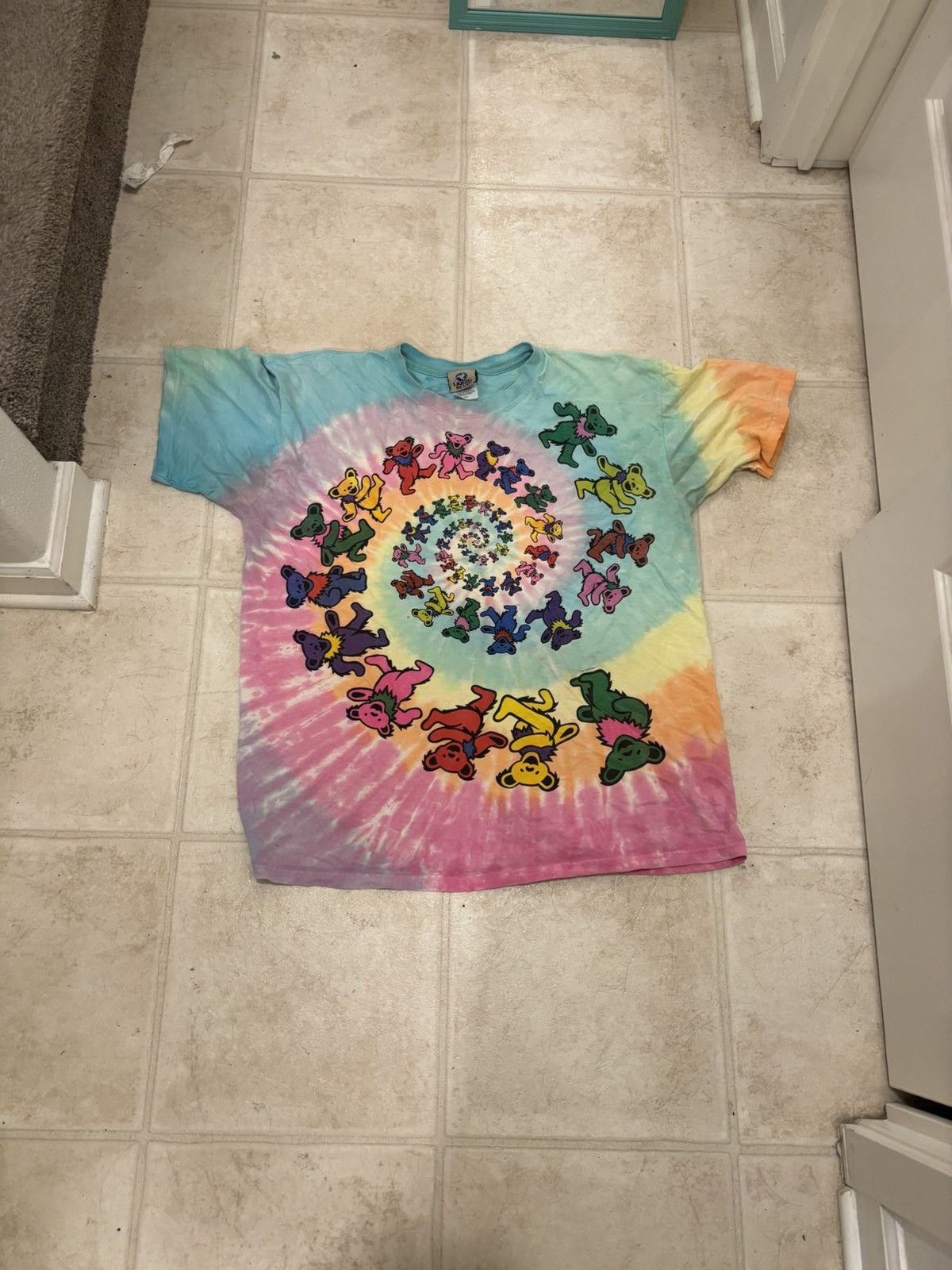 Grailed grateful dead t shirt vintage Size US L / EU 52-54 / 3 - 3 Thumbnail