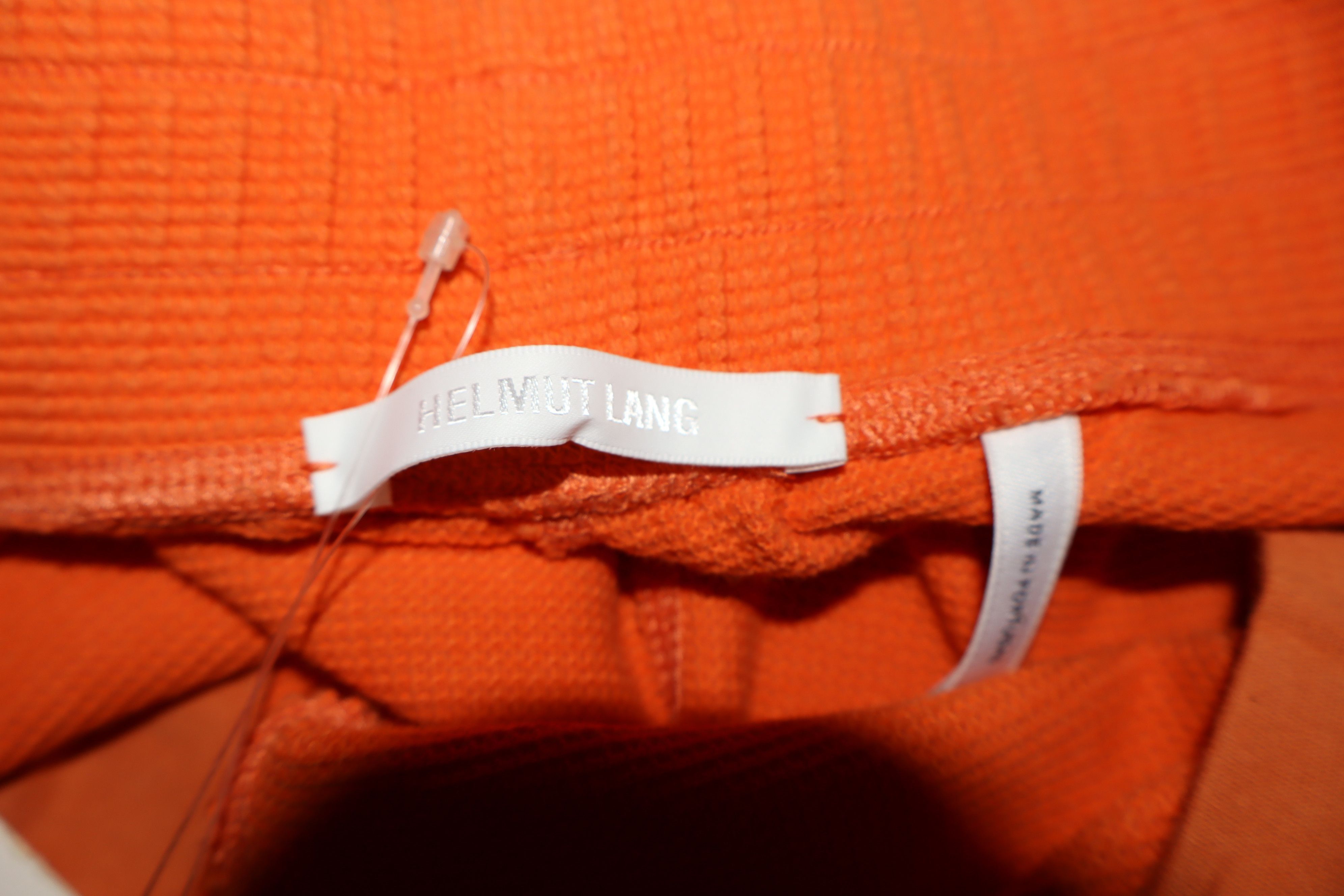 Helmut Lang Waffle effect sweatpants Size US 32 / EU 48 - 11 Thumbnail