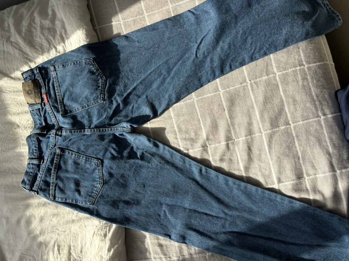 Vintage Vintage wrangler jeans Size US 34 / EU 50 - 3 Thumbnail