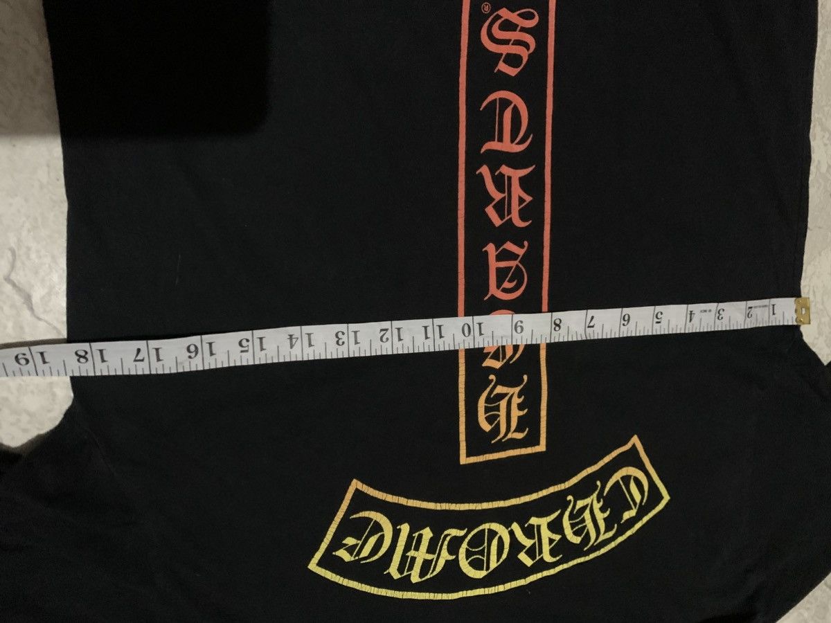 Chrome Hearts Chrome Hearts Gradient T Logo Size US M / EU 48-50 / 2 - 12 Thumbnail