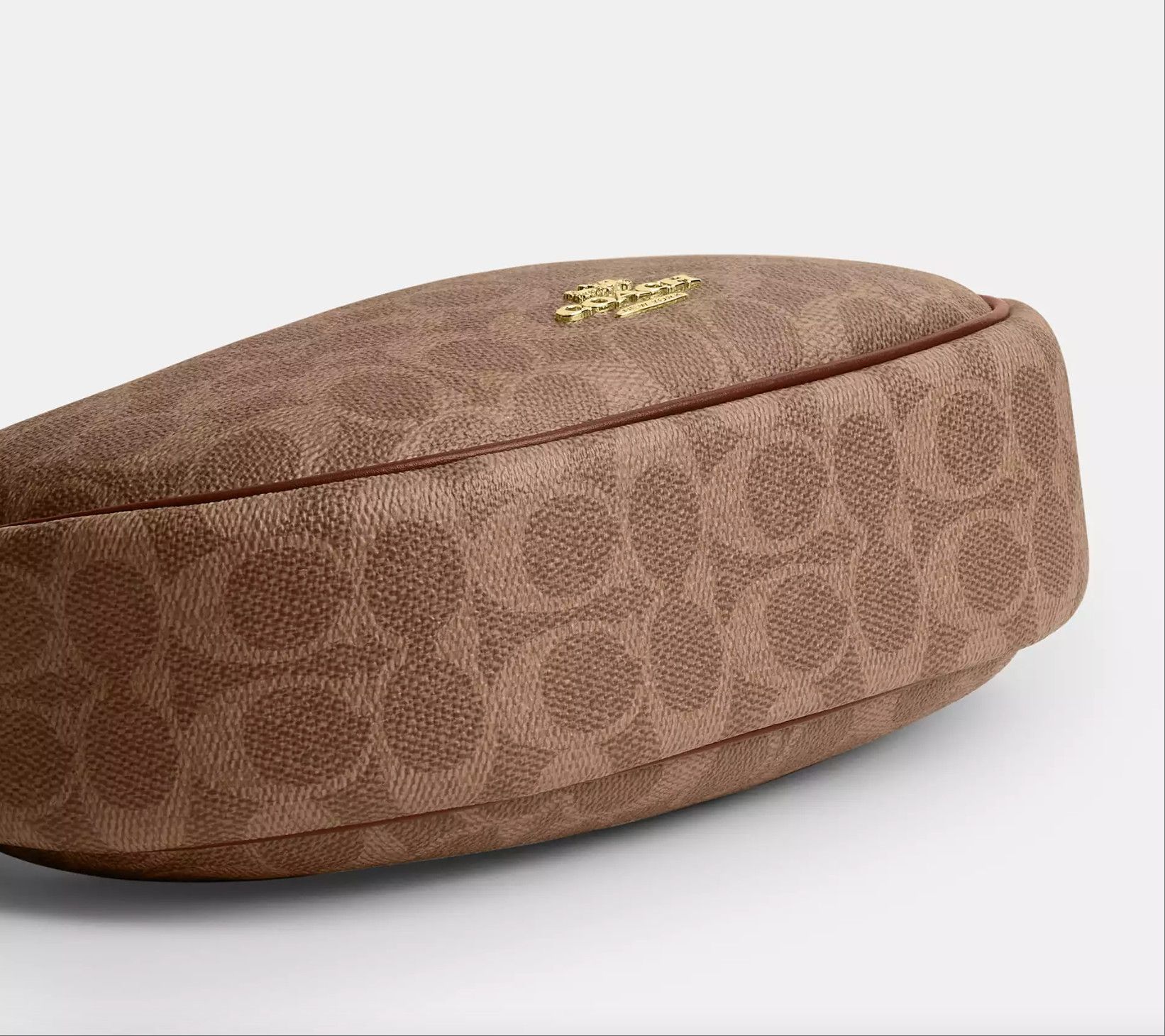 Coach Emily Shoulder Bag In Signature Canvas CDX17 Size ONE SIZE - 14 Thumbnail