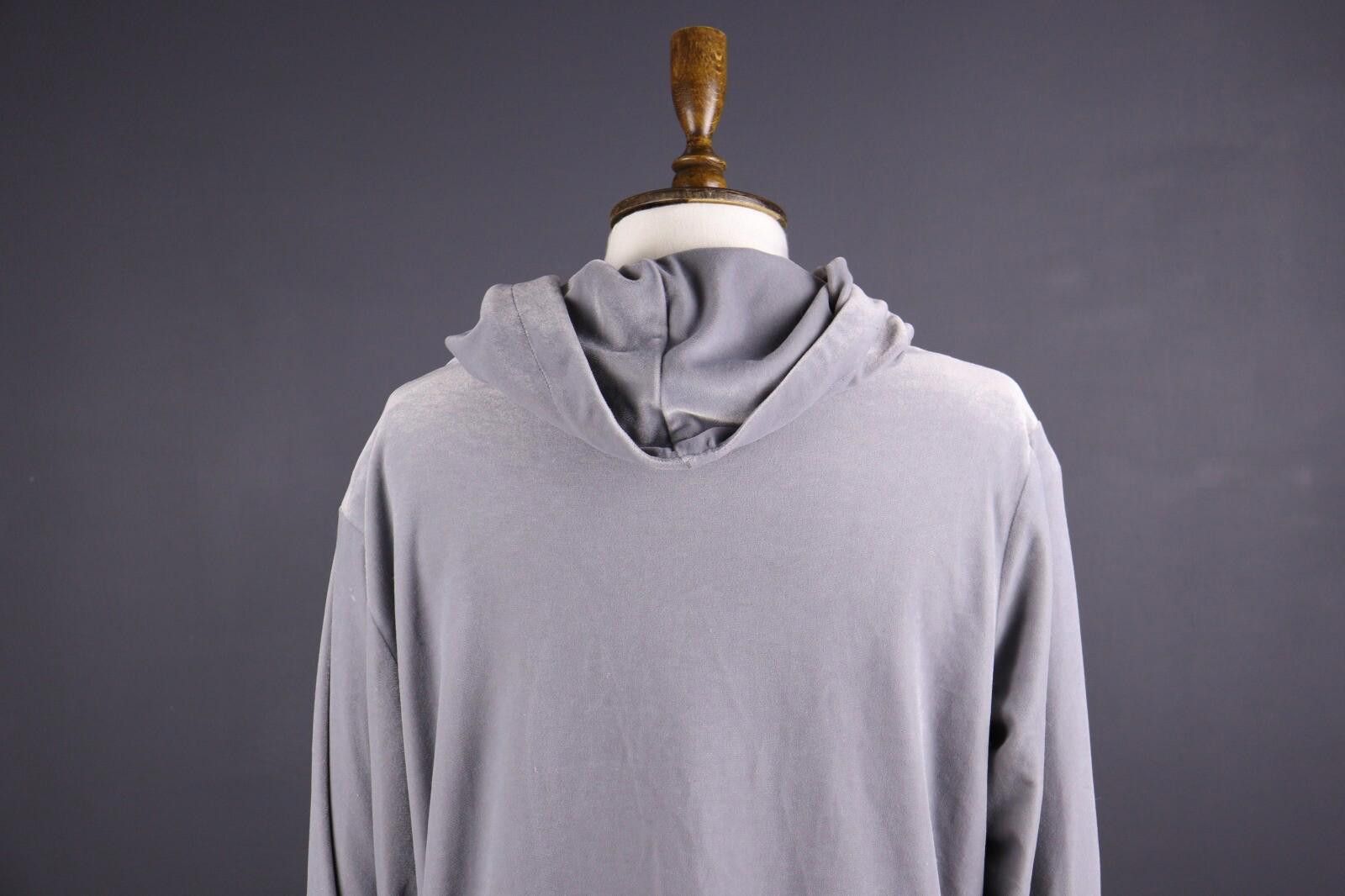 Lauren Ralph Lauren Lauren Ralph Lauren Gray Cowl Neck Hoodie Sweater Size L Size L / US 10 / IT 46 - 8 Thumbnail