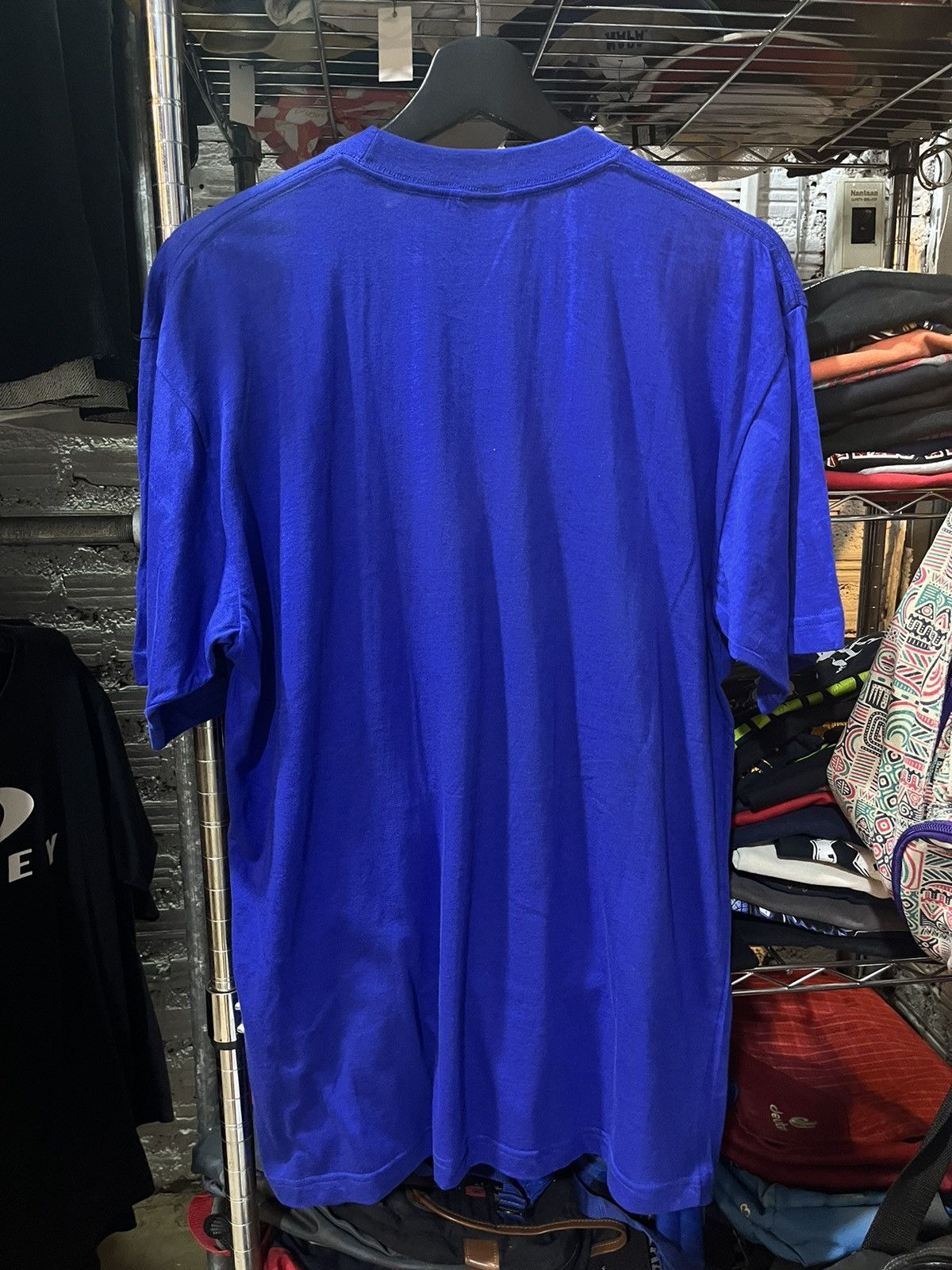 Japanese Brand × Marvel Comics × Vintage X-MEN Marvel Characters Comics Banpresto Tee 1996s Size US L / EU 52-54 / 3 - 6 Thumbnail