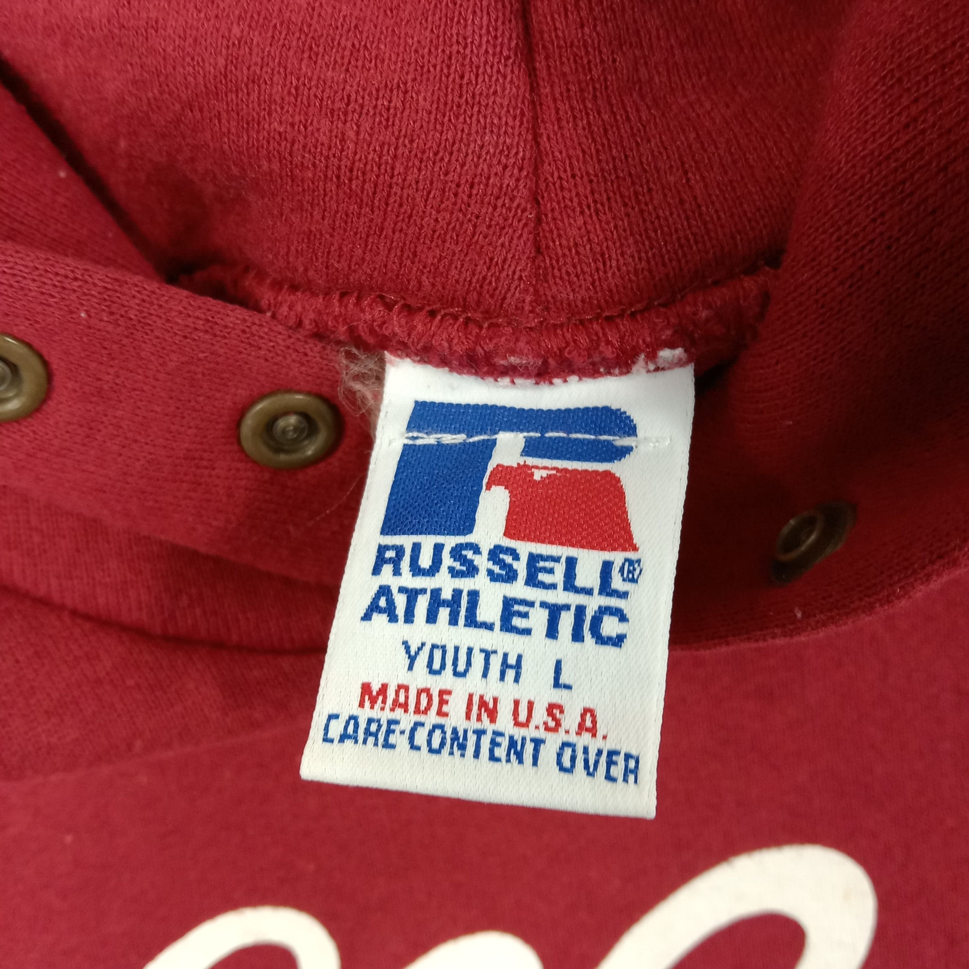 Russell Athletic L.L Bean American Outdoor Sweatshirt Hoodies C254N13 Size US XS / EU 42 / 0 - 5 Thumbnail