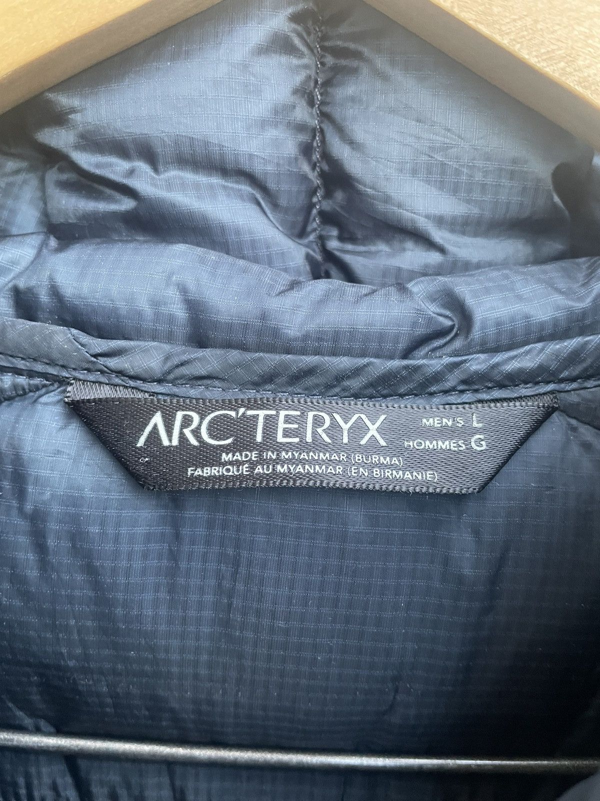 Arc'teryx Arcteryx Cerium Down Jacket L Size US L / EU 52-54 / 3 - 5 Thumbnail