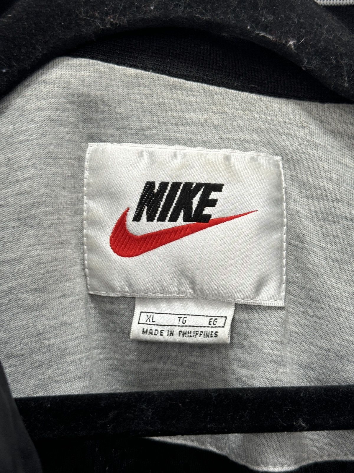 Nike × Vintage Vintage Nike Windbreaker Size US XL / EU 56 / 4 - 3 Thumbnail