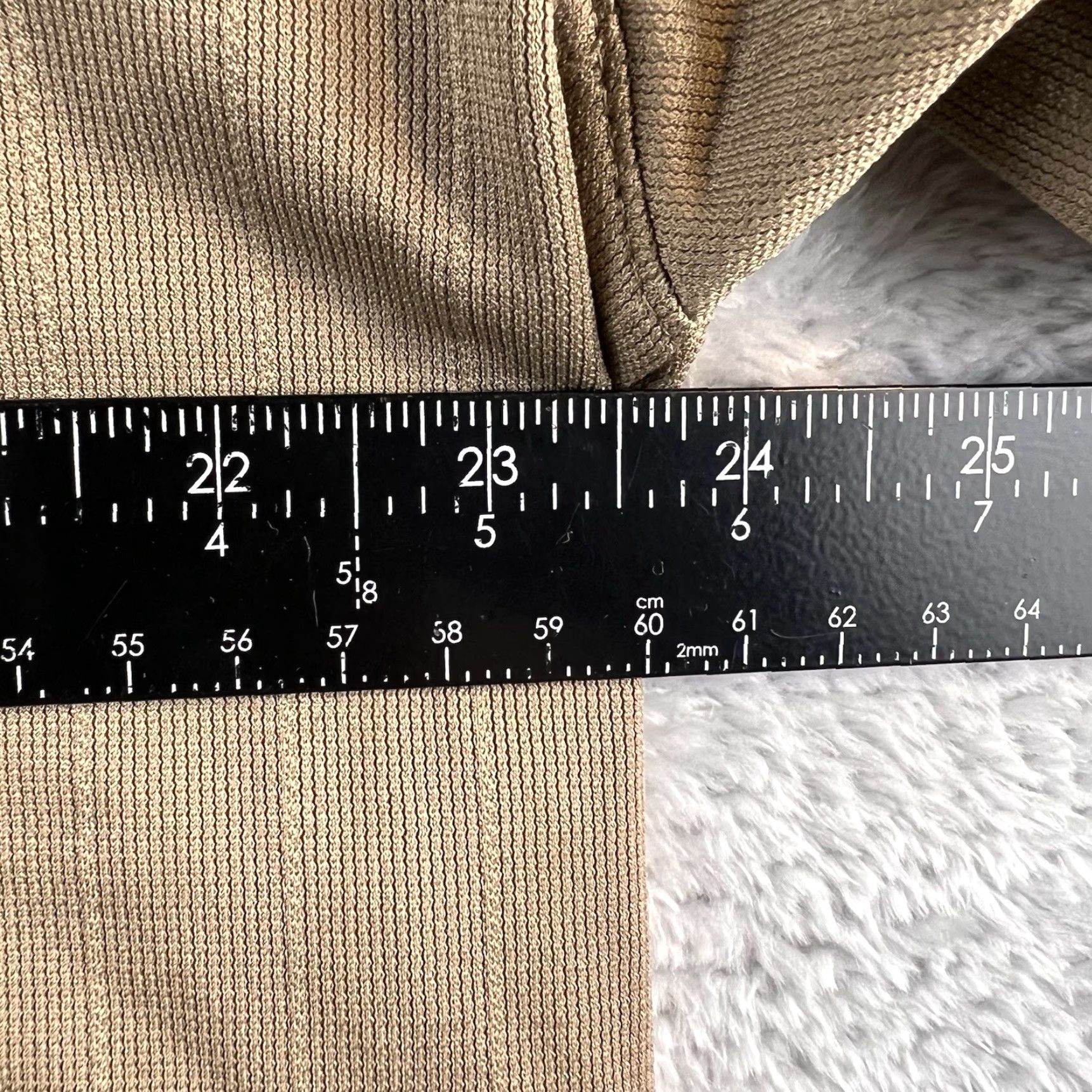Nike Nike Golf Polo Shirt Men XL Tan Beige Dri-Fit Embroidered Logo Shirt Polo Golf Nike Dri-Fit Clubwear Mens Size US M / EU 48-50 / 2 - 5 Thumbnail