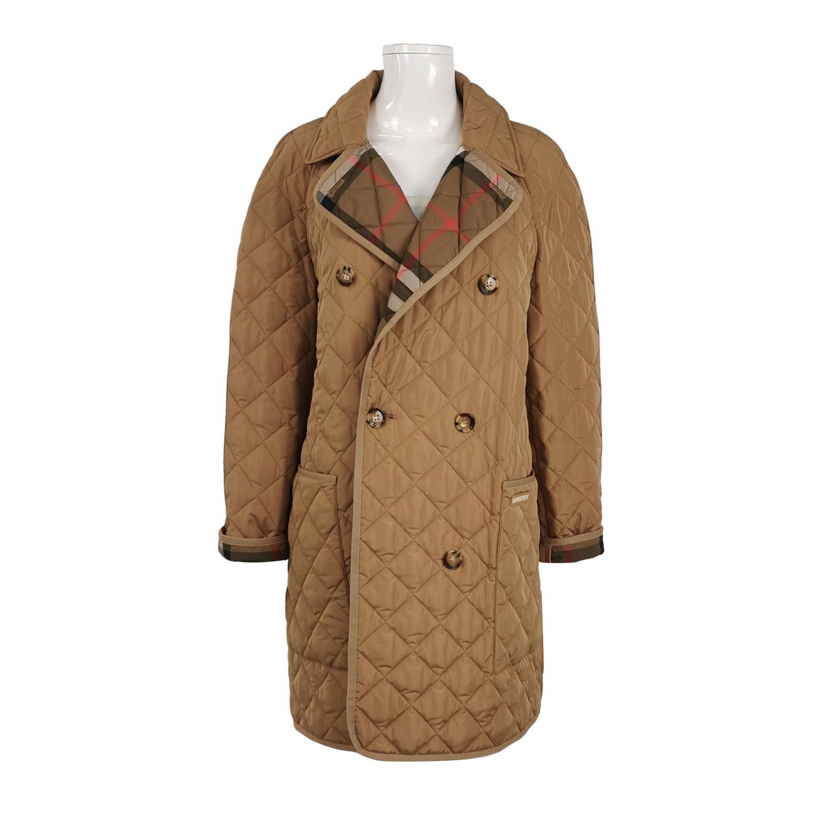 Burberry Burberry Women l Down Jackets Size L / US 10 / IT 46 - 1 Thumbnail