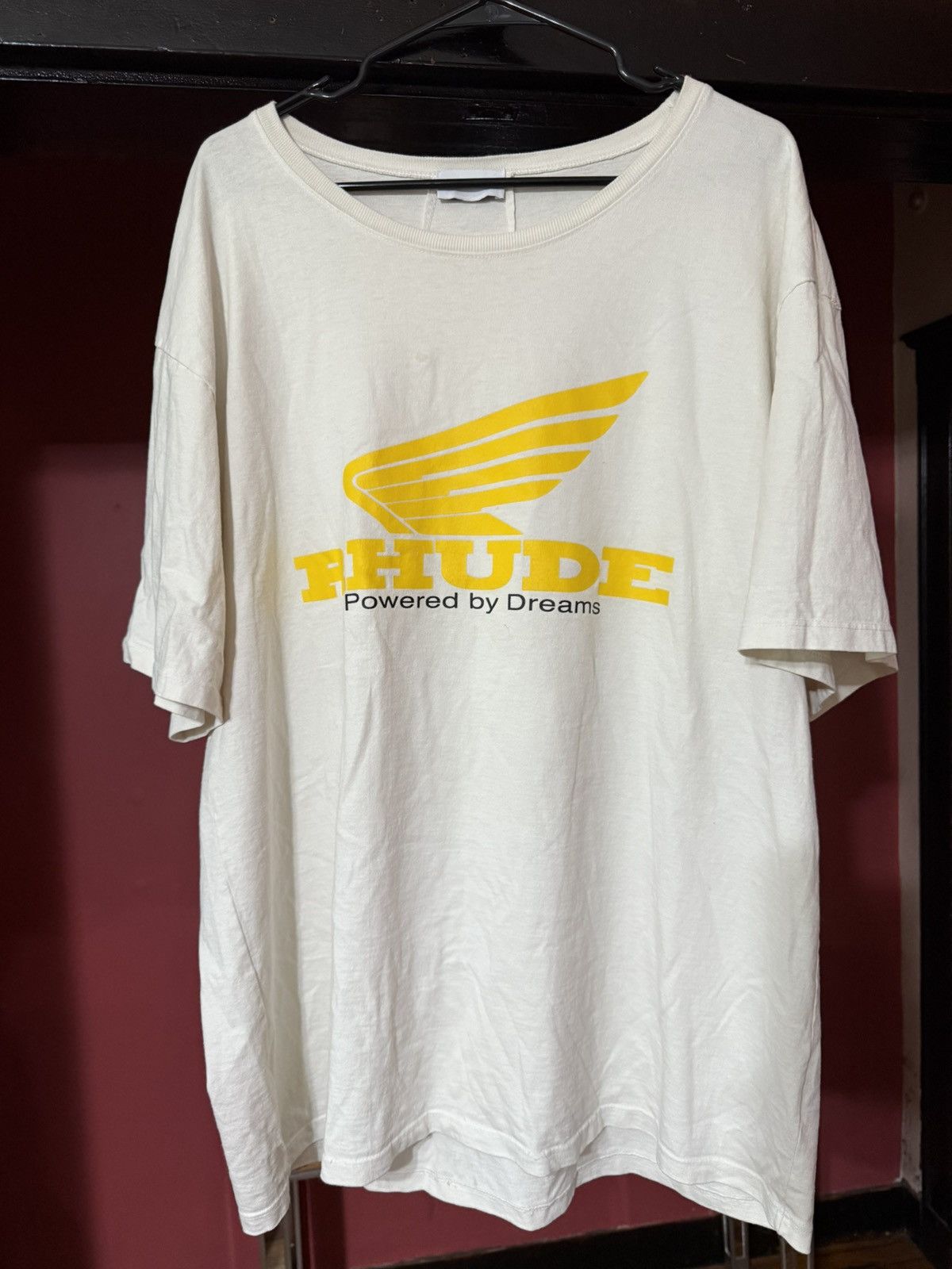 Rhude Rhude Rhonda Powered By Dreams Size XXL Size US XXL / EU 58 / 5 - 1 Thumbnail
