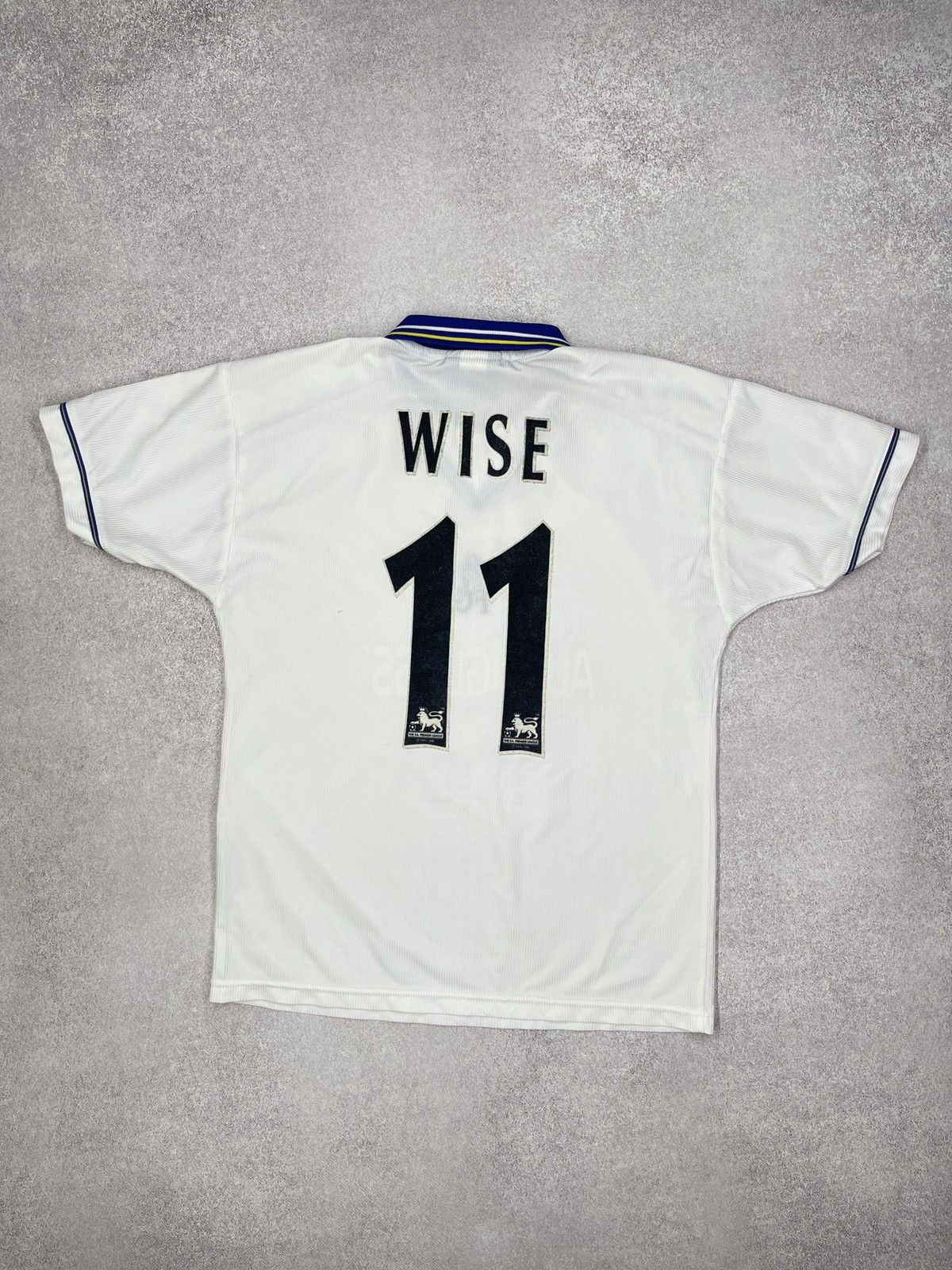 Umbro Umbro Chelsea Wise 11 Autoglass 1998/2000 Soccer Jersey Size US S / EU 44-46 / 1 - 7 Thumbnail