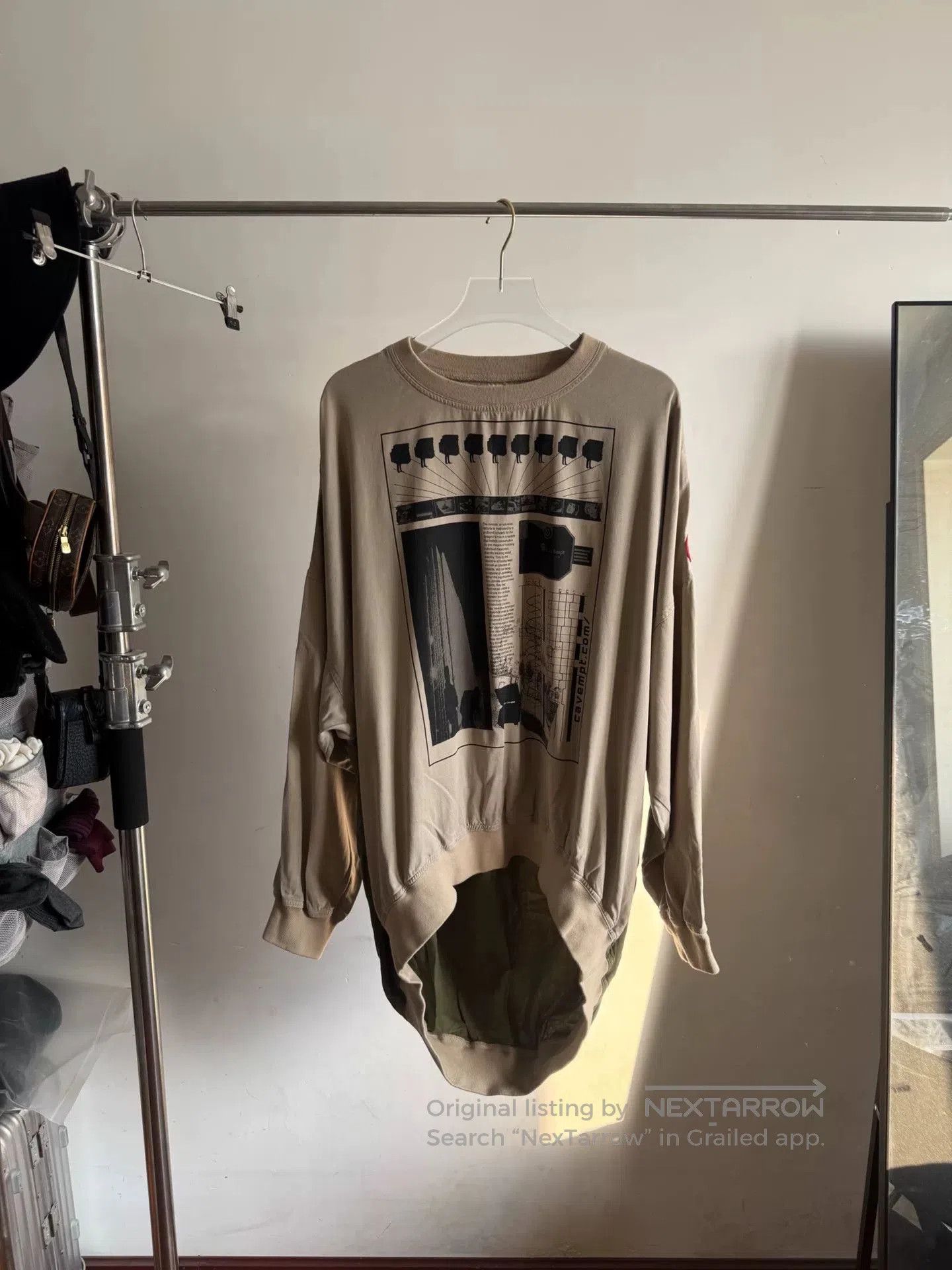 Cav Empt C.e Cavempt Special Edition Sweatshirt. Size US XL / EU 56 / 4 - 1 Thumbnail