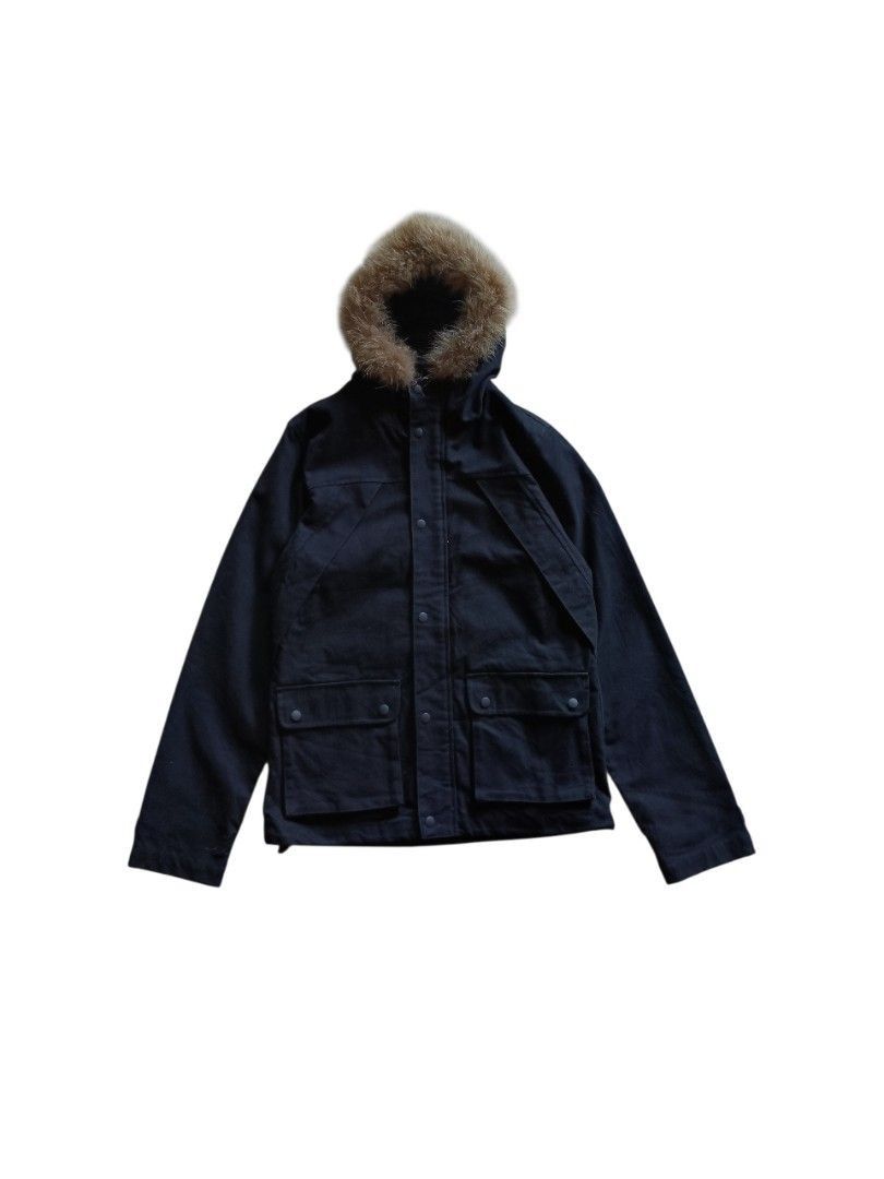 14th Addiction Katharine hammnet fur jacket Size US M / EU 48-50 / 2 - 2 Thumbnail