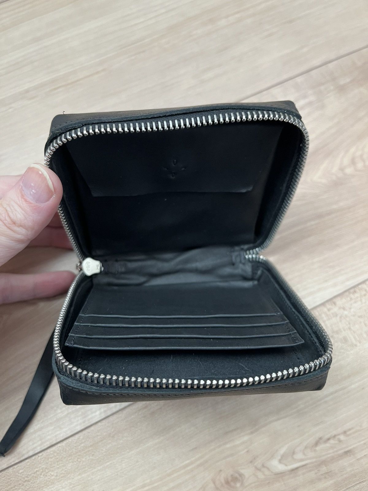 Ma+ m.a+ small zipped wallet Size ONE SIZE - 3 Thumbnail