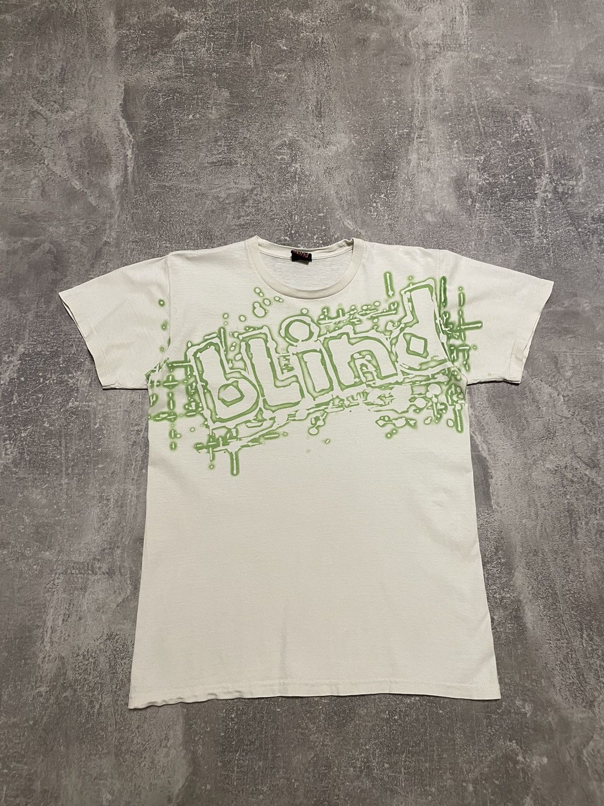 Hook-Ups Vintage Blind Hook-Ups T-Shirt Size US M / EU 48-50 / 2 - 1 Thumbnail