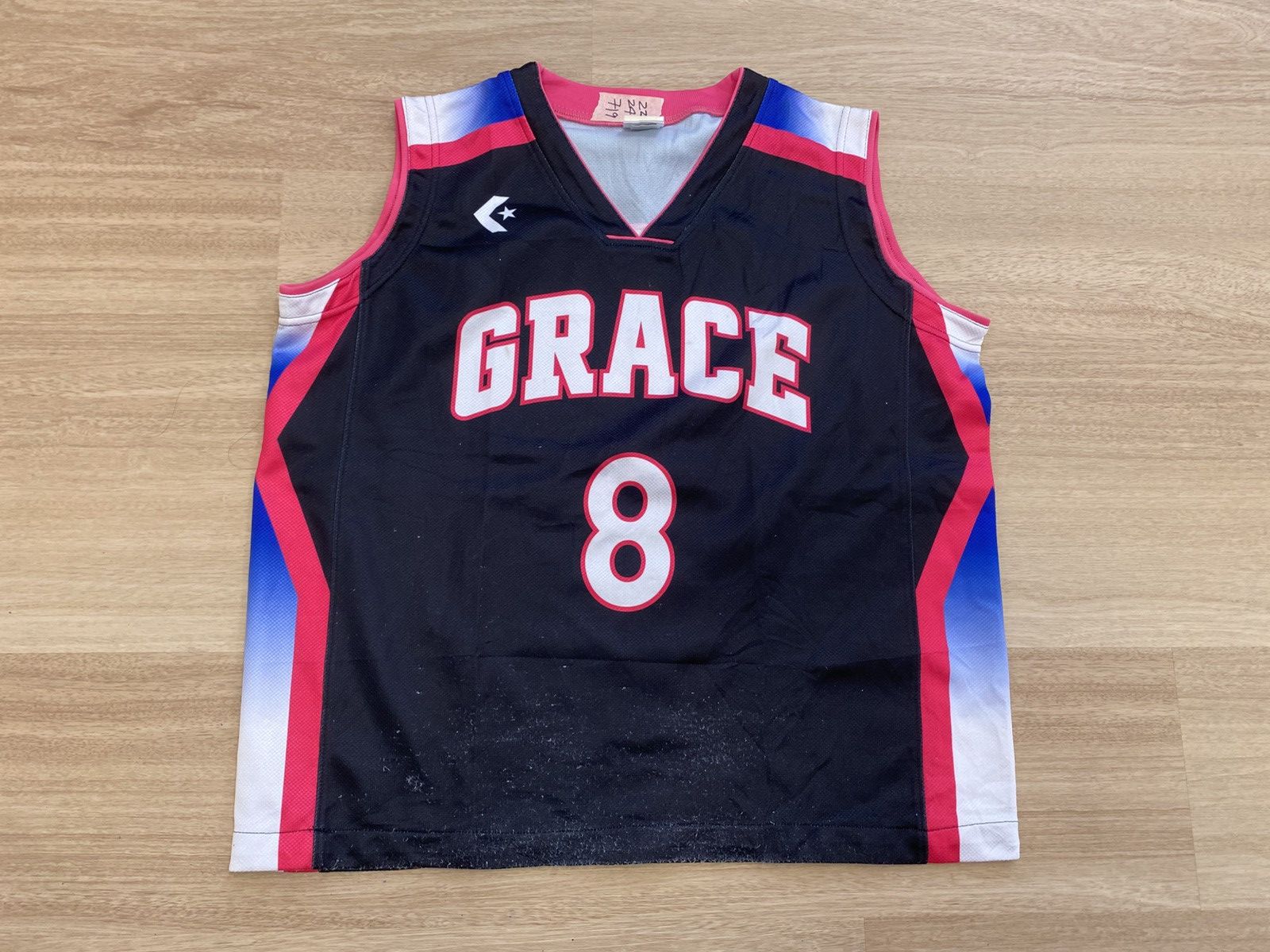 Converse Converse jersey basketball Size US L / EU 52-54 / 3 - 1 Thumbnail