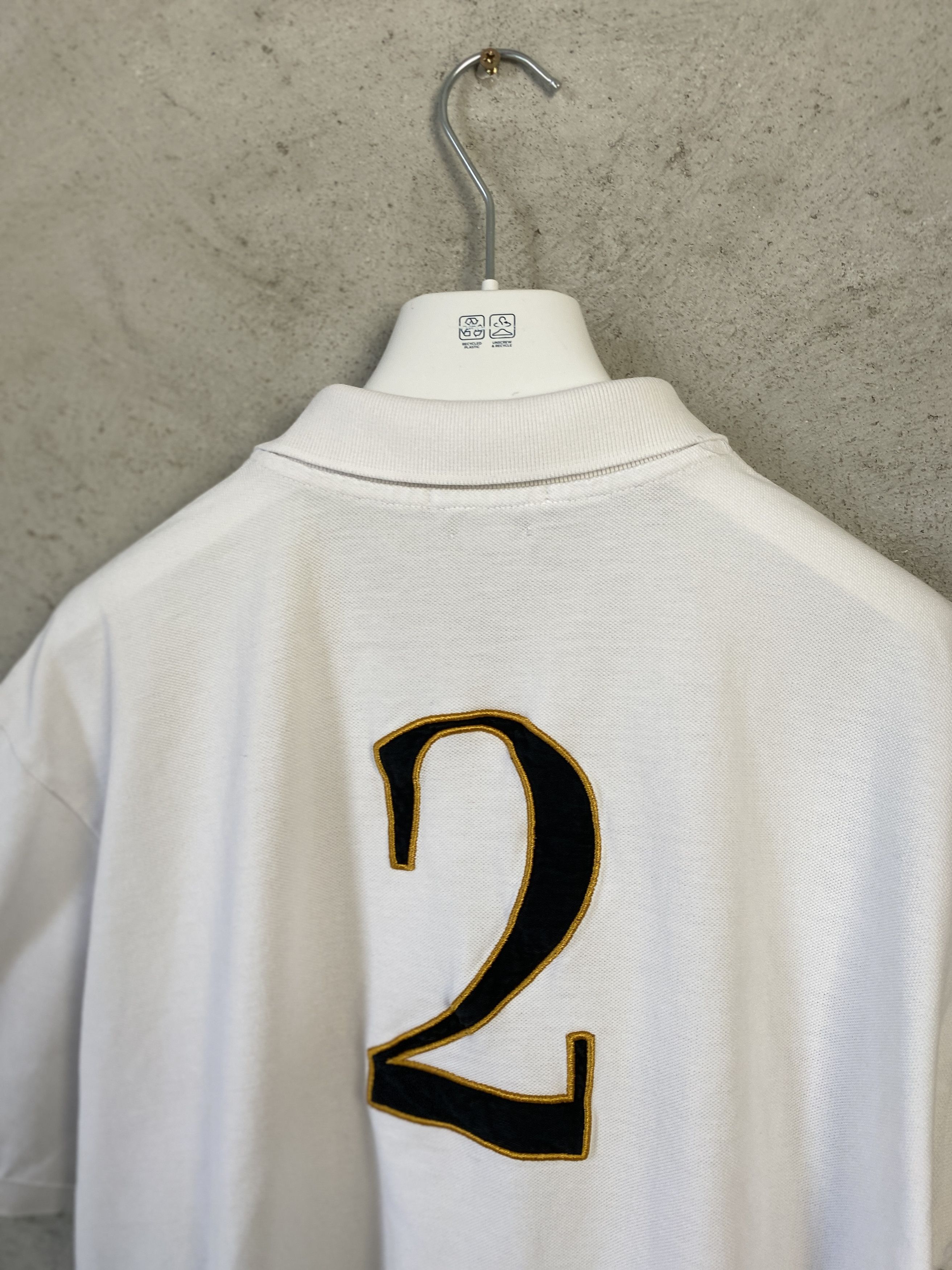 Polo Ralph Lauren Polo Ralph Lauren Black Watch vintage polo t-shirt tee Size US XL / EU 56 / 4 - 6 Thumbnail