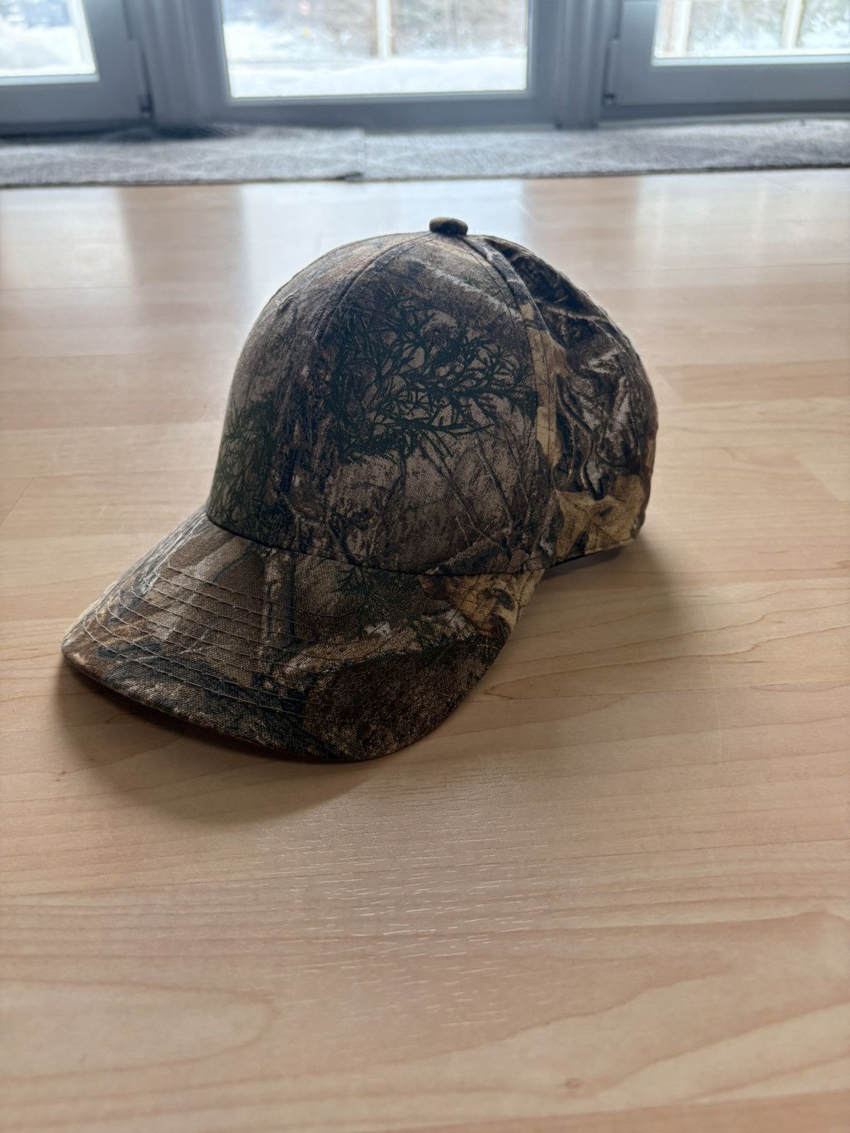 Realtree Realtree Camo Hat Size ONE SIZE - 2 Thumbnail