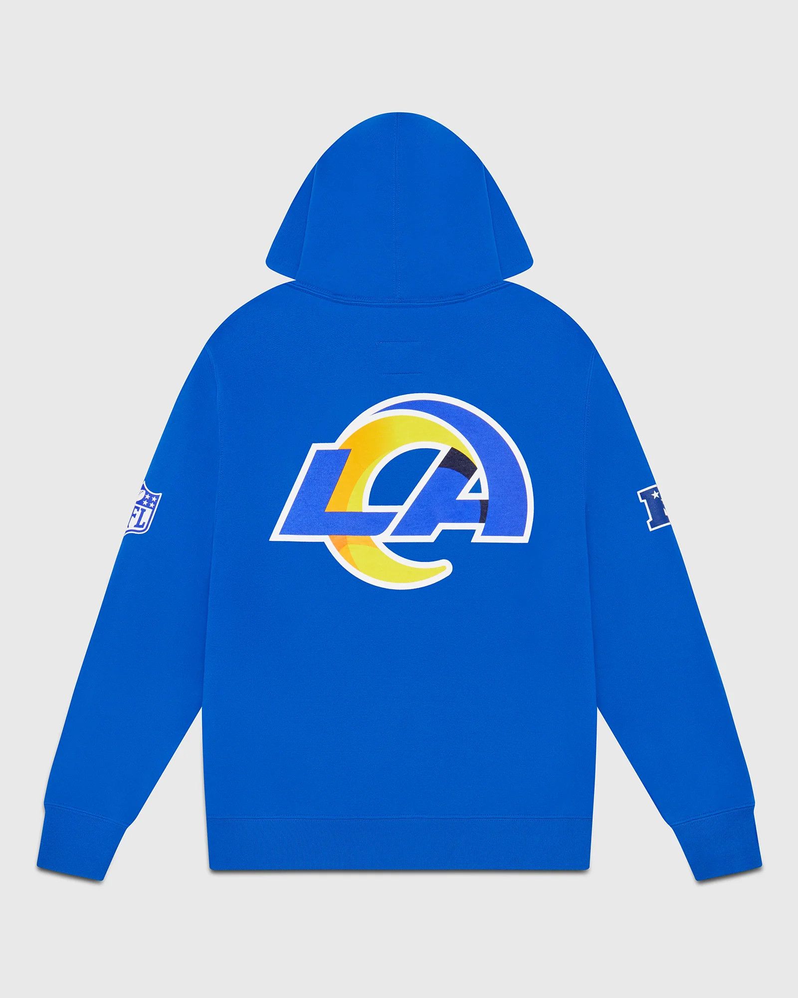 Drake *RARE* OVO x NFL Los Angeles Rams OG Owl Hoodie Size US XL / EU 56 / 4 - 5 Thumbnail