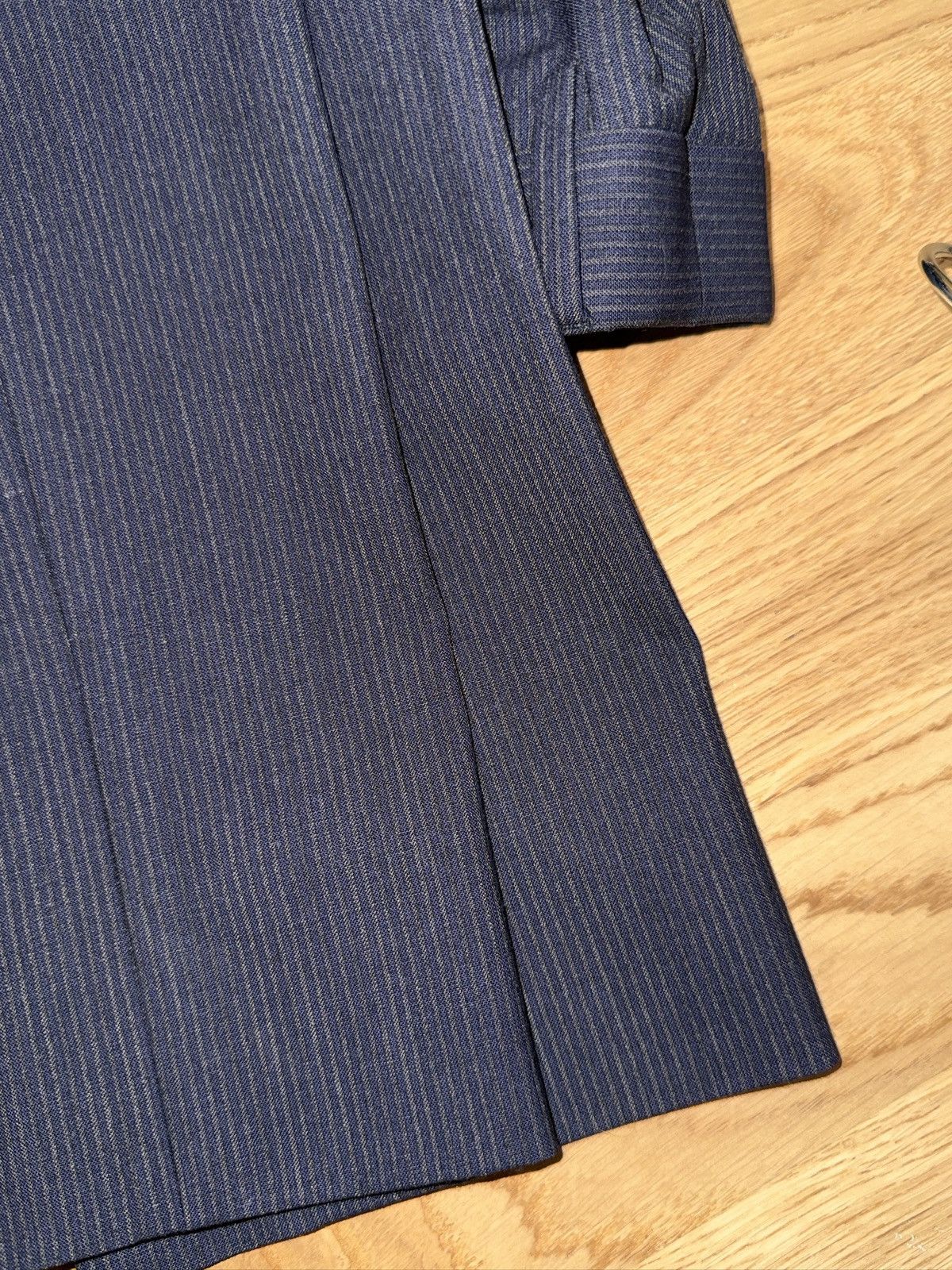 Dior Dior homme suit size 48 Size 48R - 10 Thumbnail