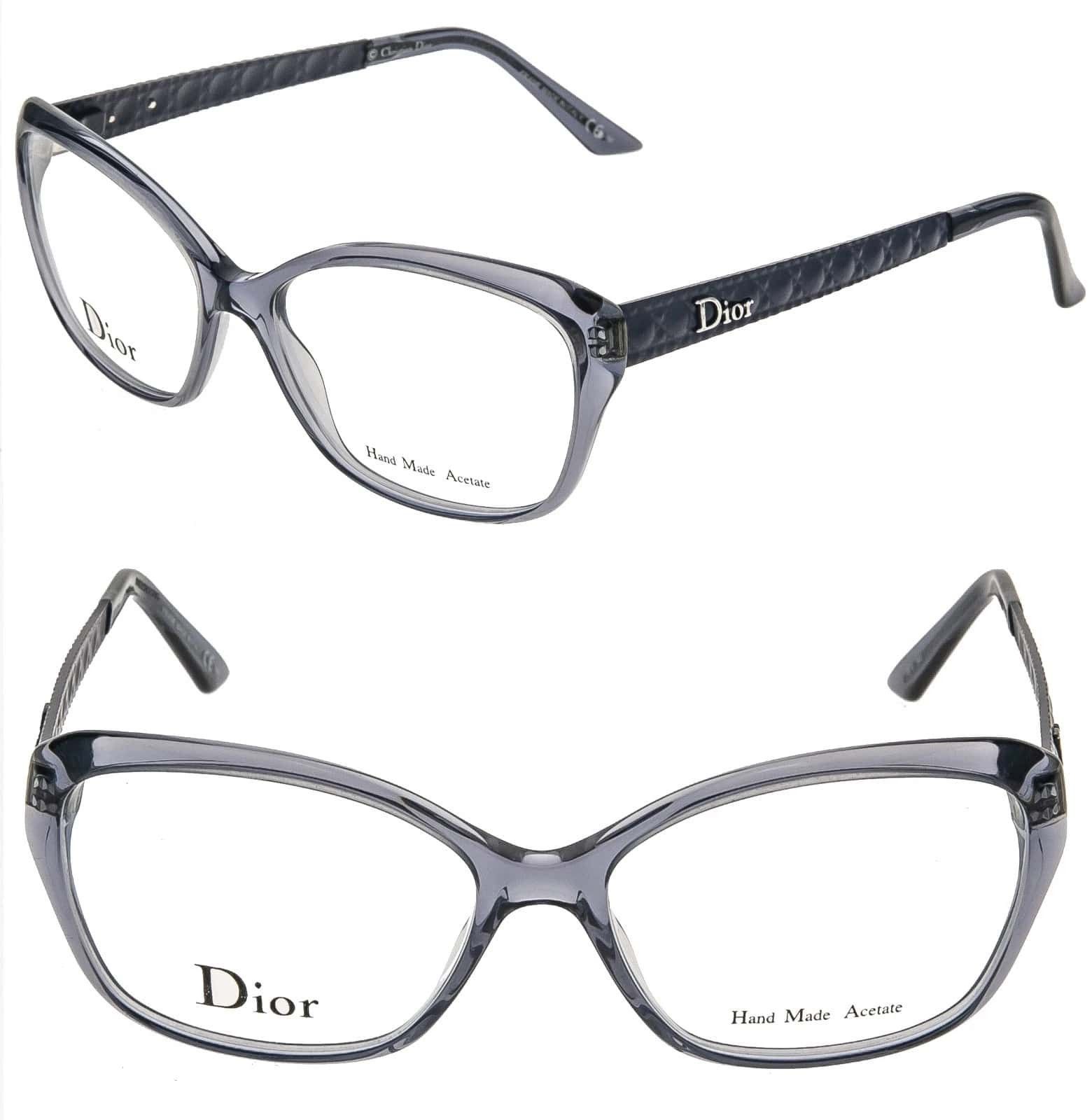 Christian Dior Monsieur CHRISTIAN DIOR CD3221 3221 Matte Black Optical Eyeglasses Size ONE SIZE - 1 Thumbnail