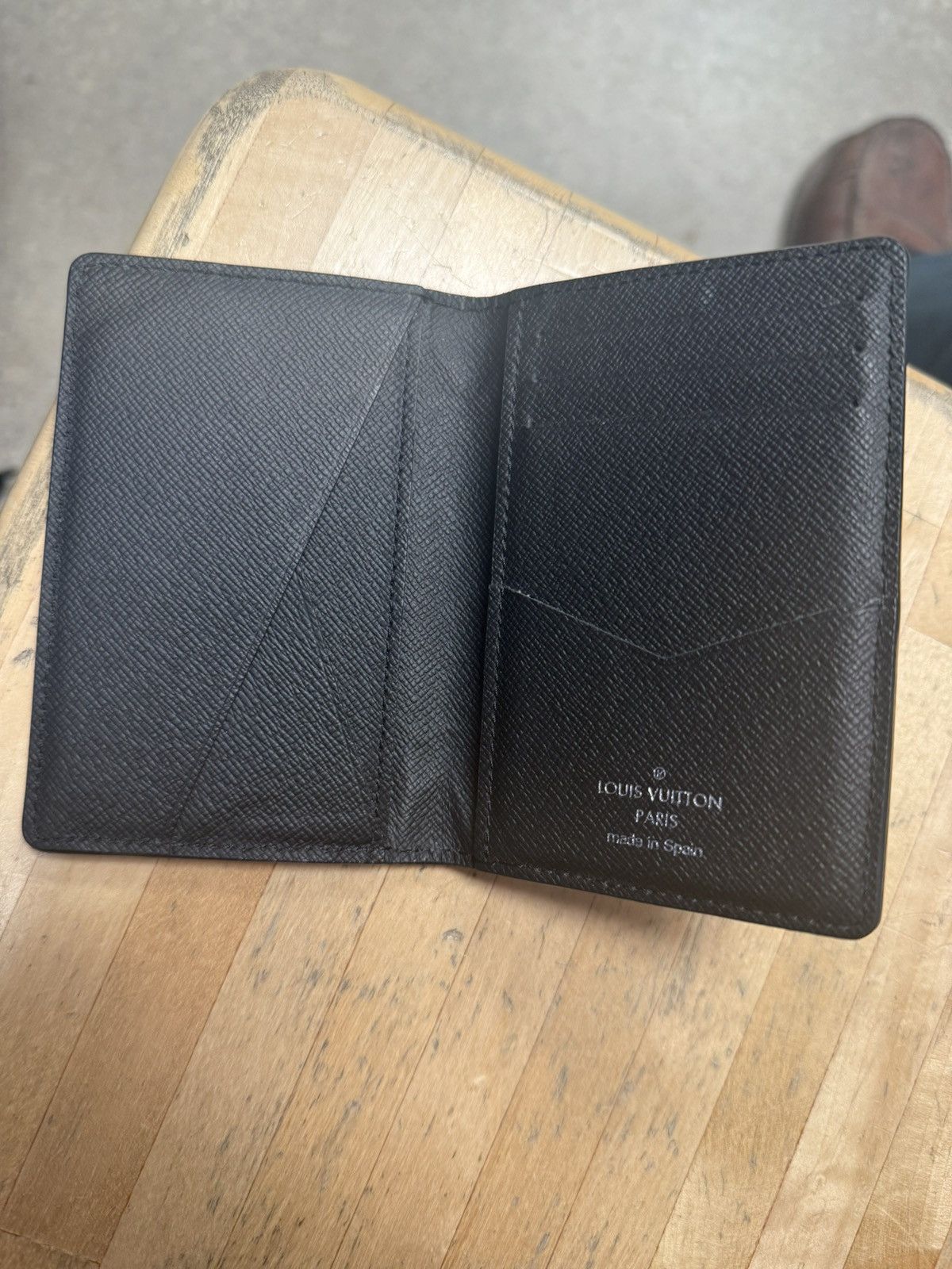 Louis Vuitton Louis Vuitton Pocket Organizer Size ONE SIZE - 3 Thumbnail