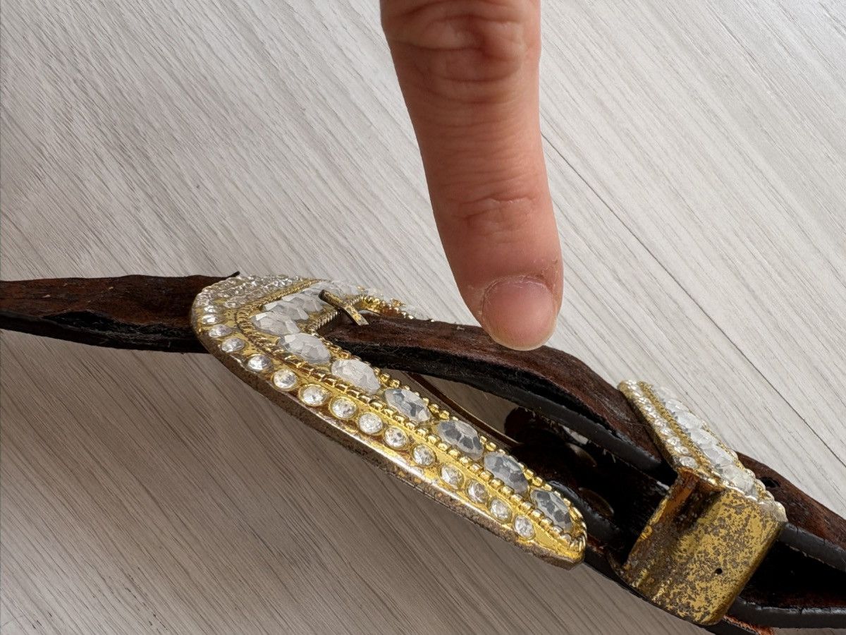 Vintage 00’s belt Size ONE SIZE - 9 Thumbnail